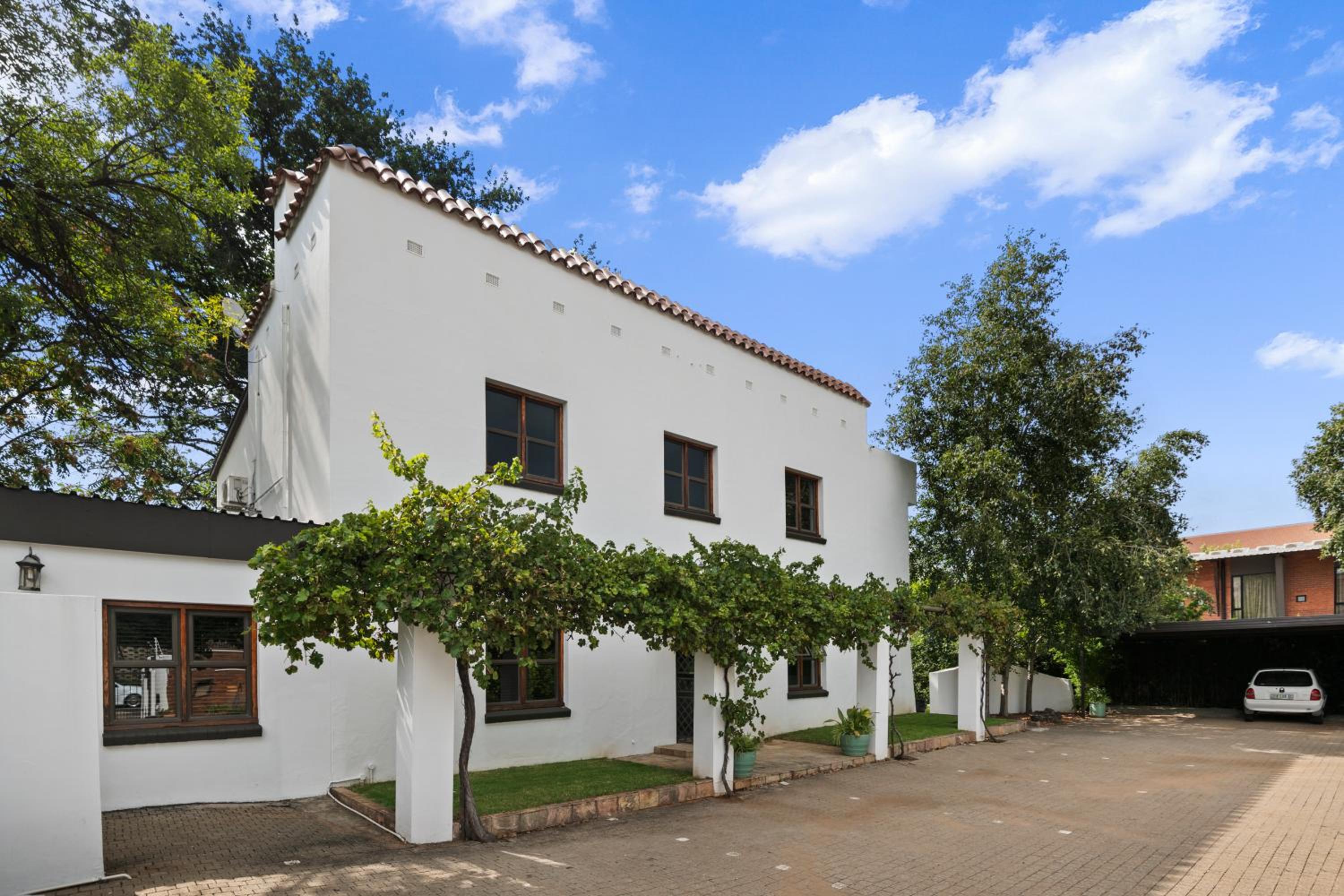 Hotel De Akker Guest House