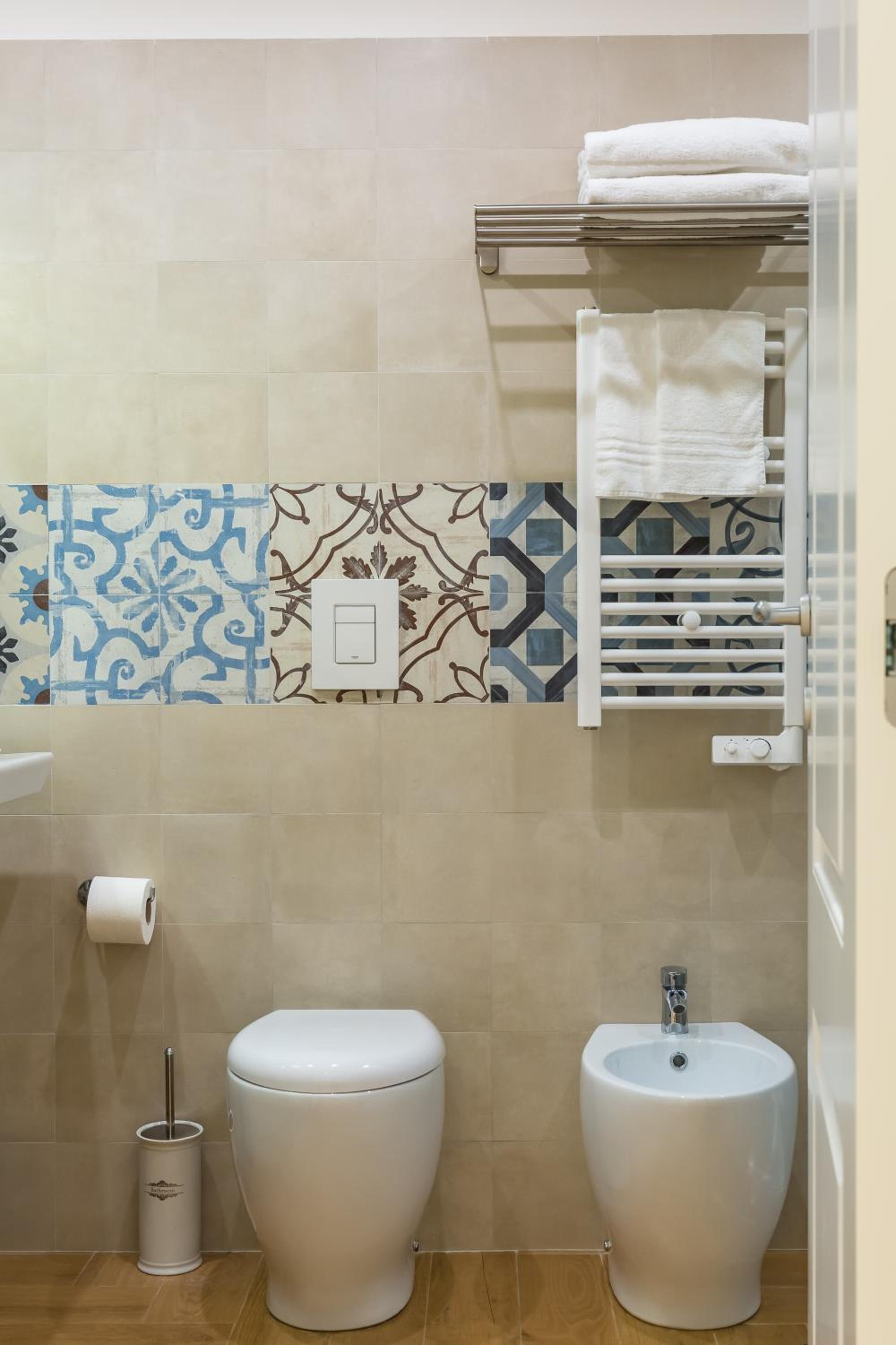 La Gatta Cenerentola Rooms