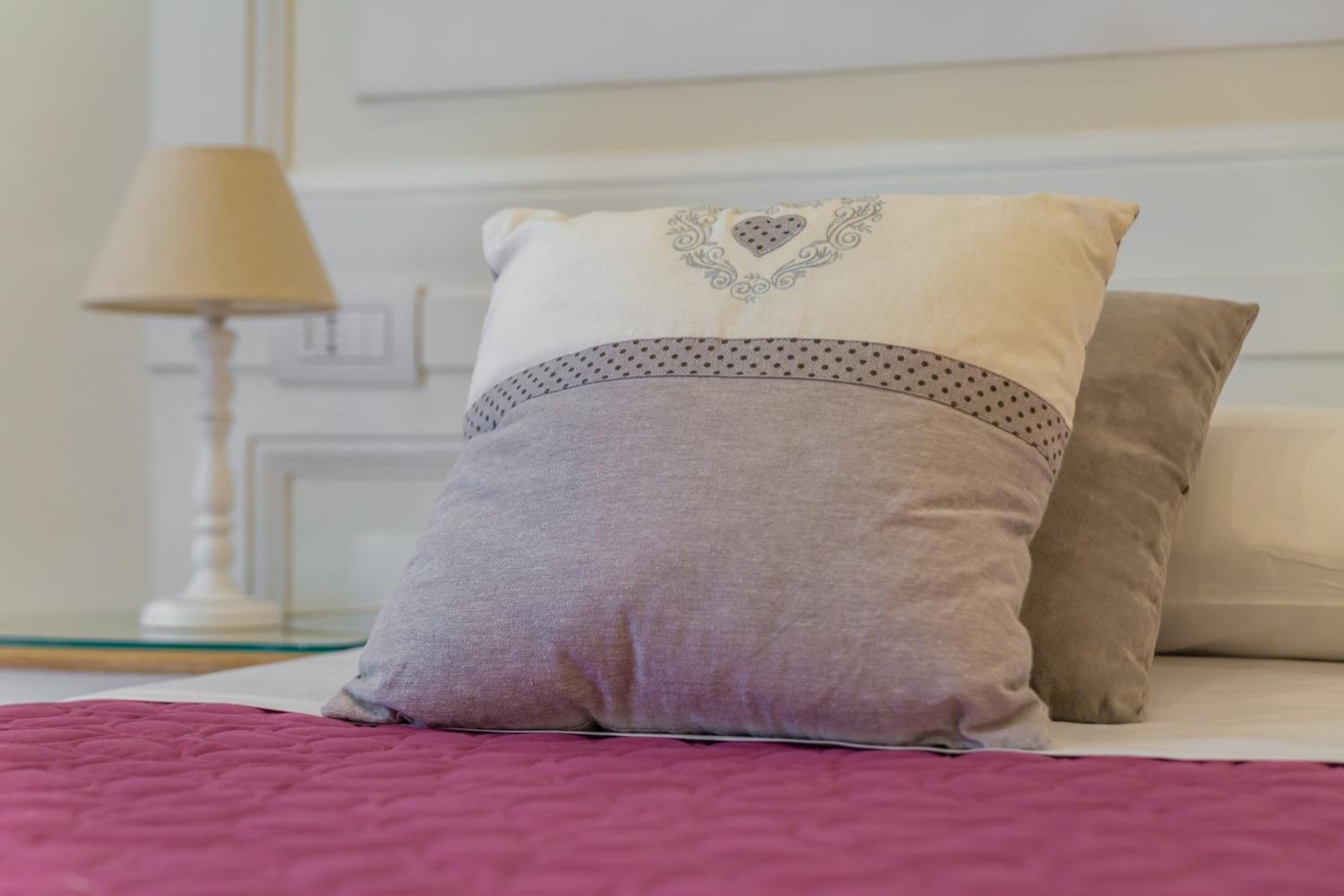La Gatta Cenerentola Rooms