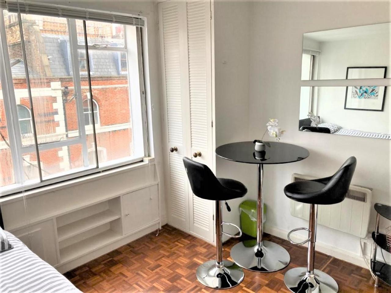 Bright & Modern Studio flat in Paddington - Zone 1