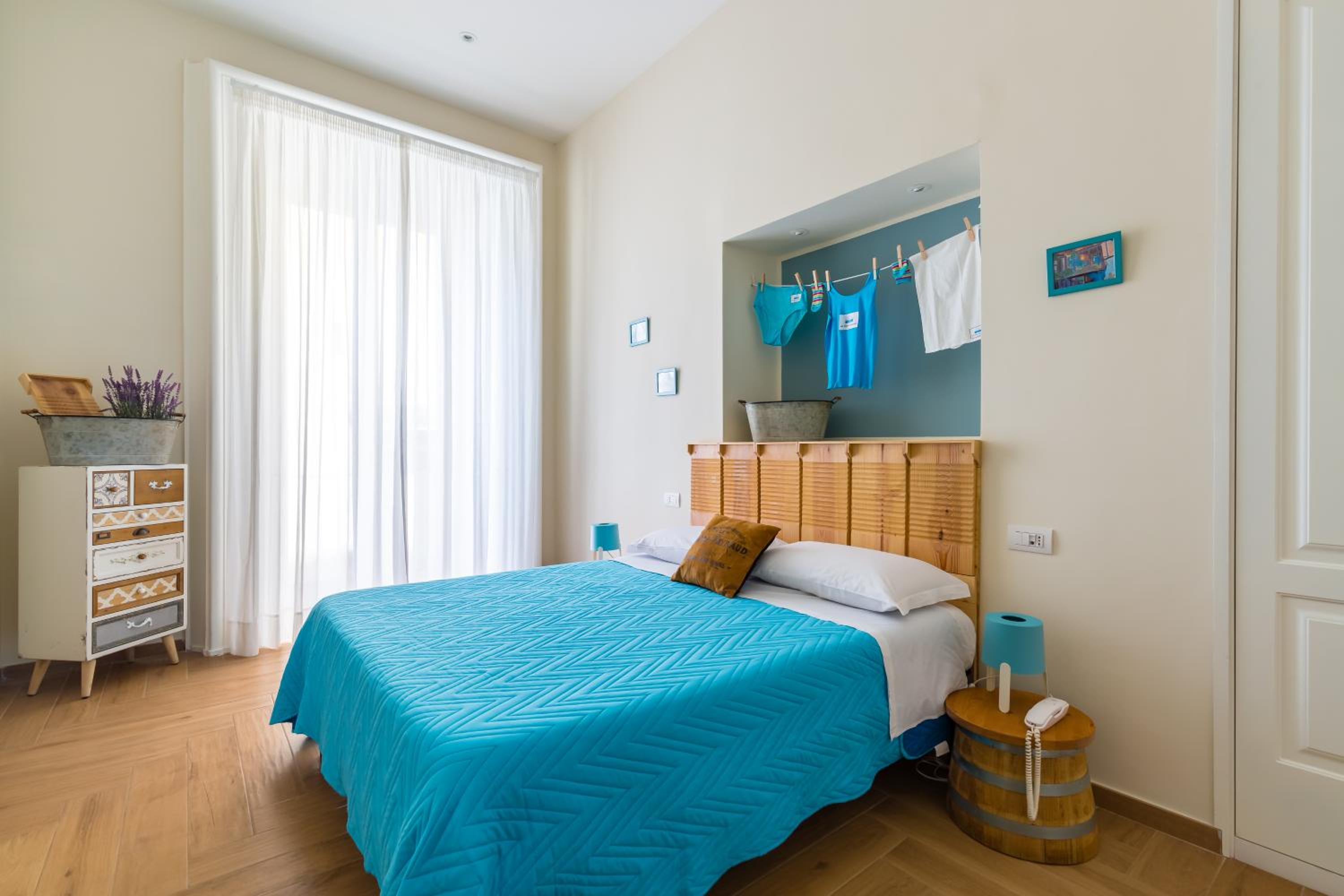 La Gatta Cenerentola Rooms