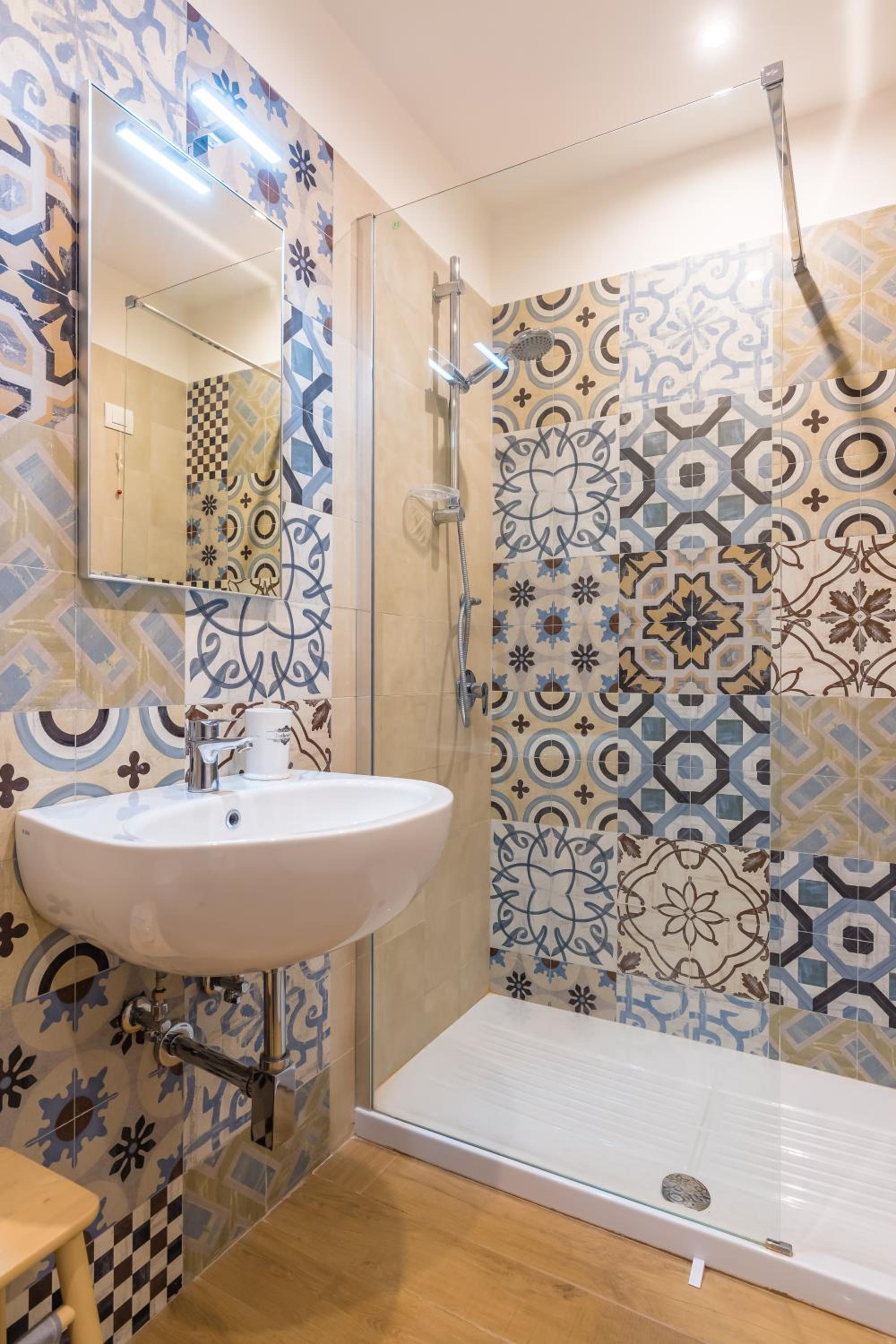 La Gatta Cenerentola Rooms