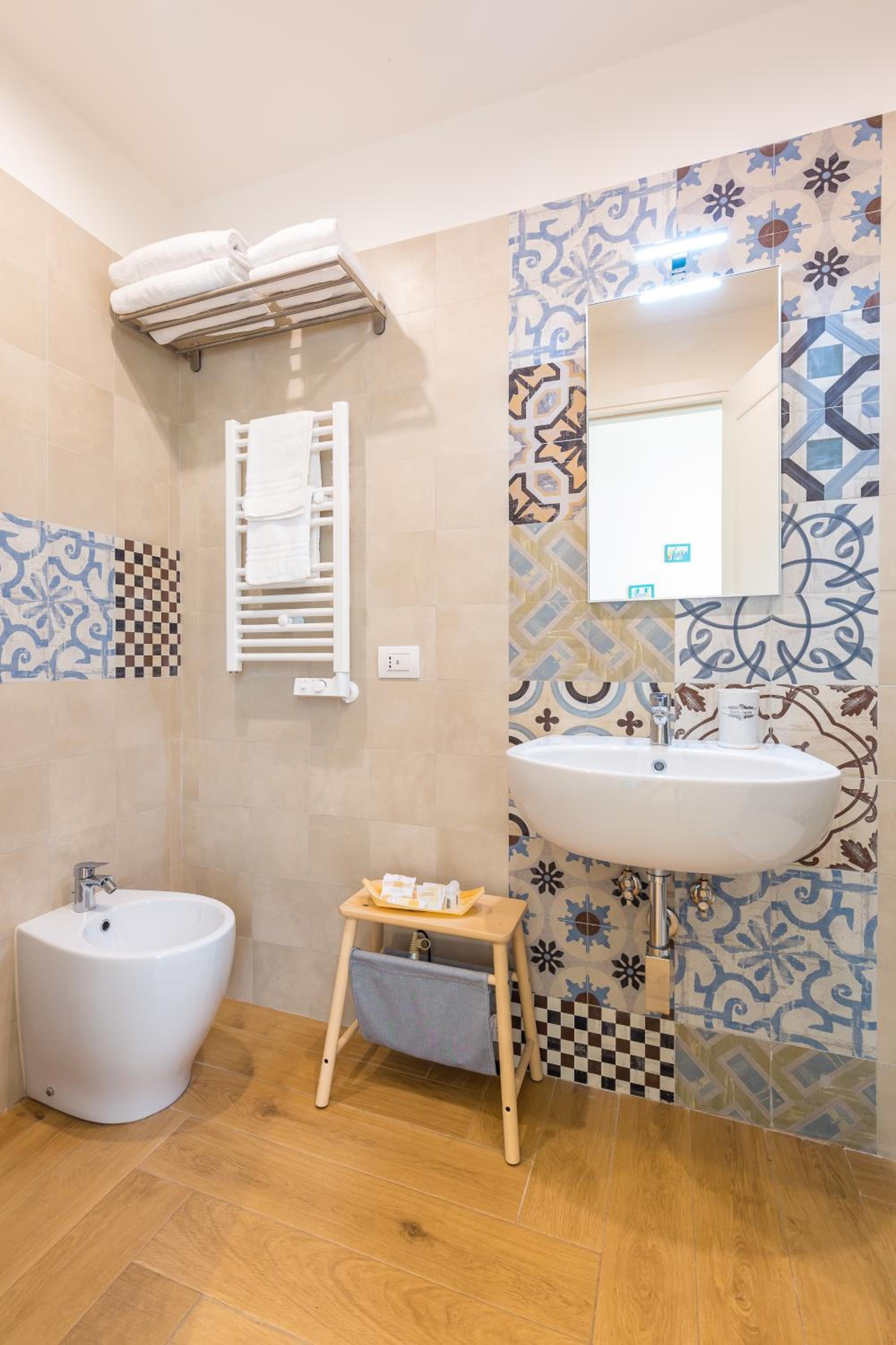 La Gatta Cenerentola Rooms