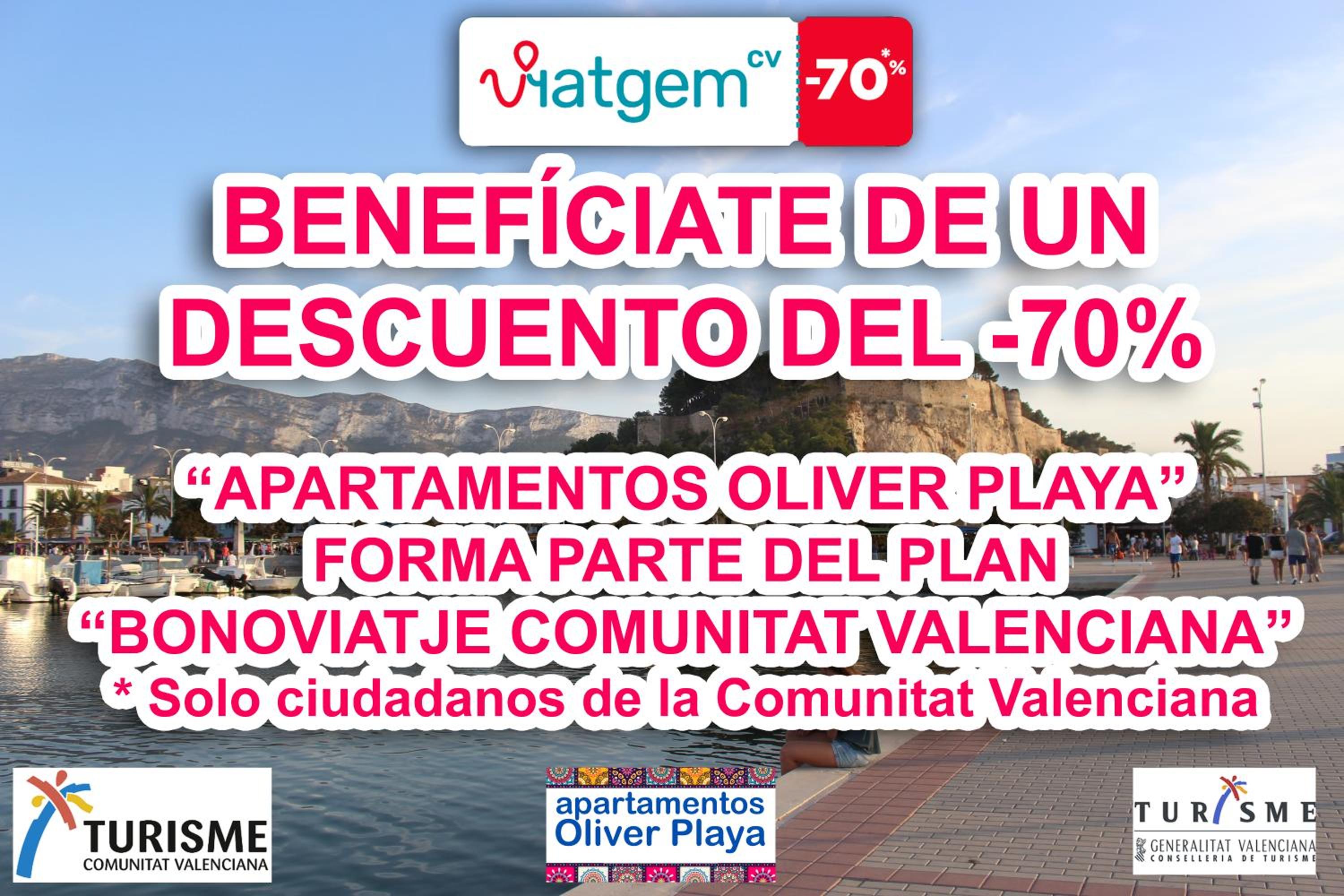 Apartamentos Óliver Playa