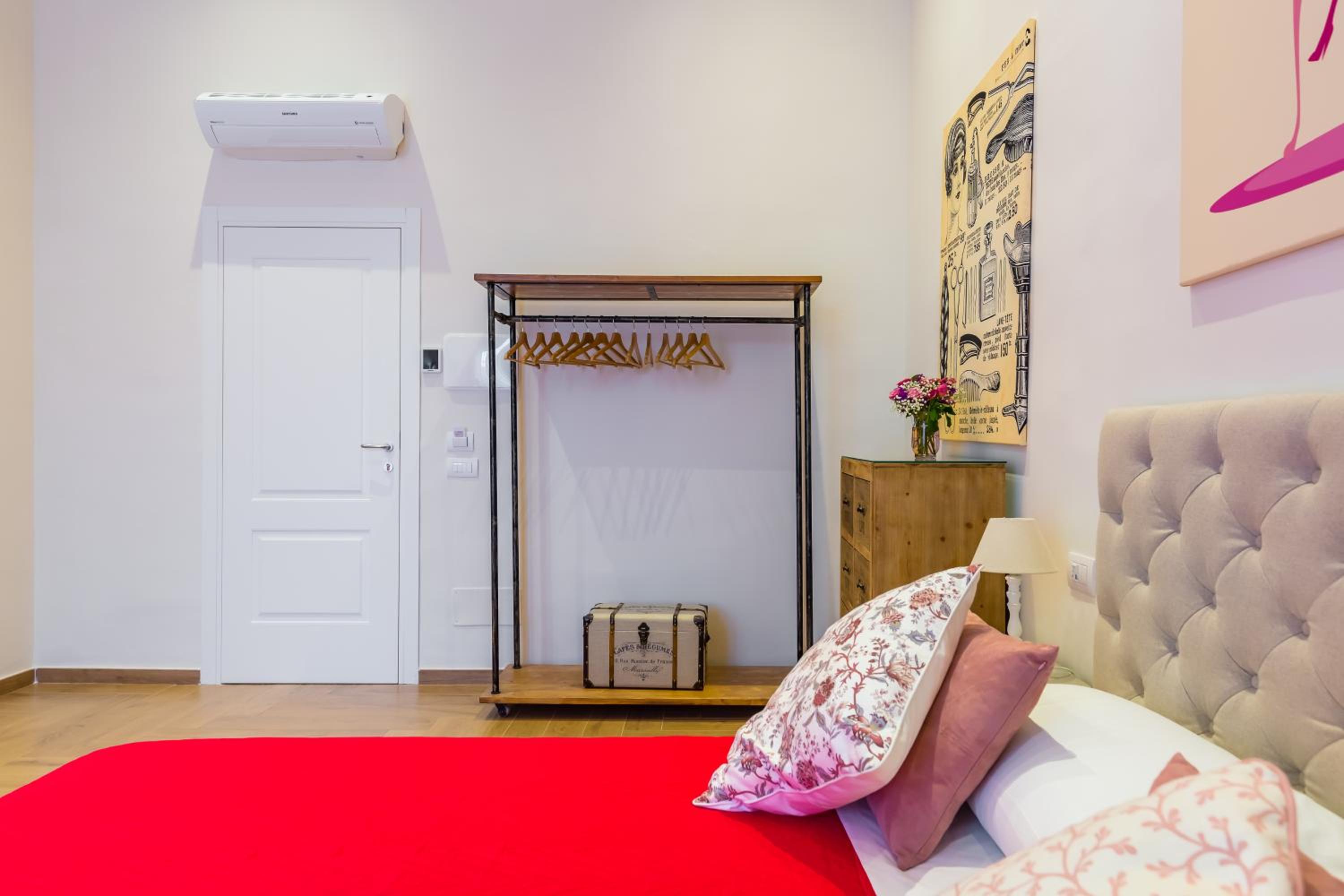 La Gatta Cenerentola Rooms
