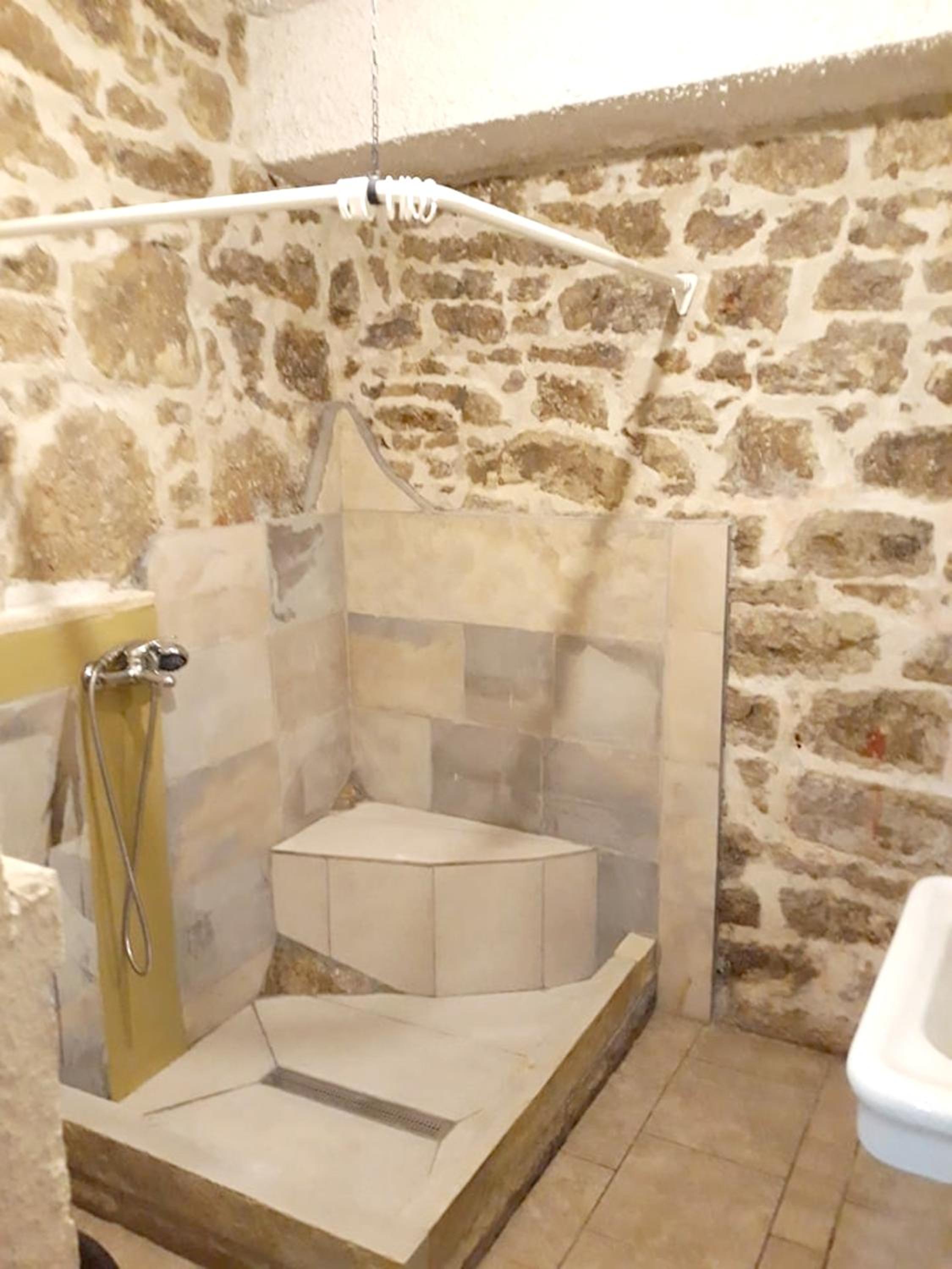 Comfortable apartment in Betina 55 m² with terrace