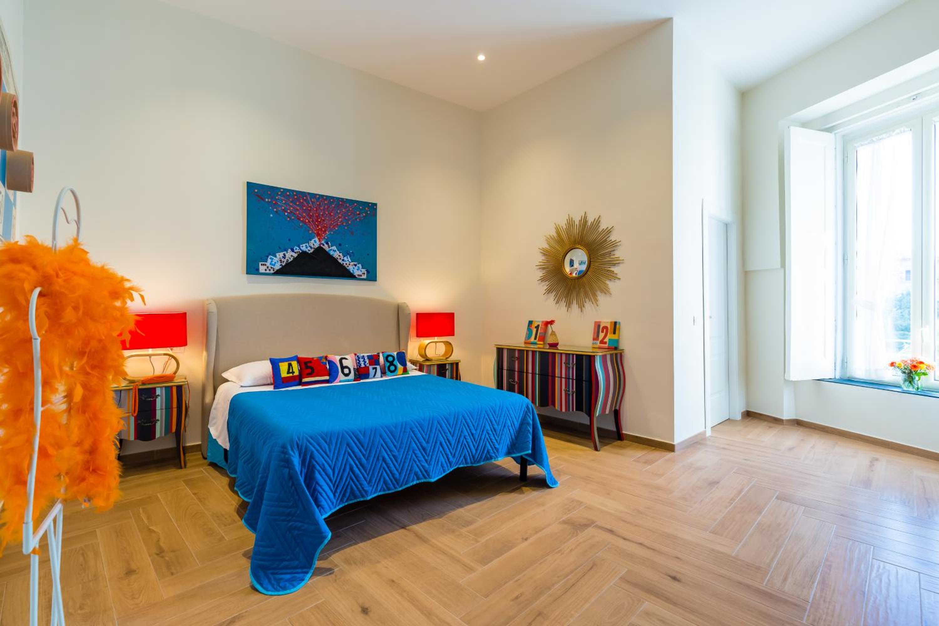 La Gatta Cenerentola Rooms