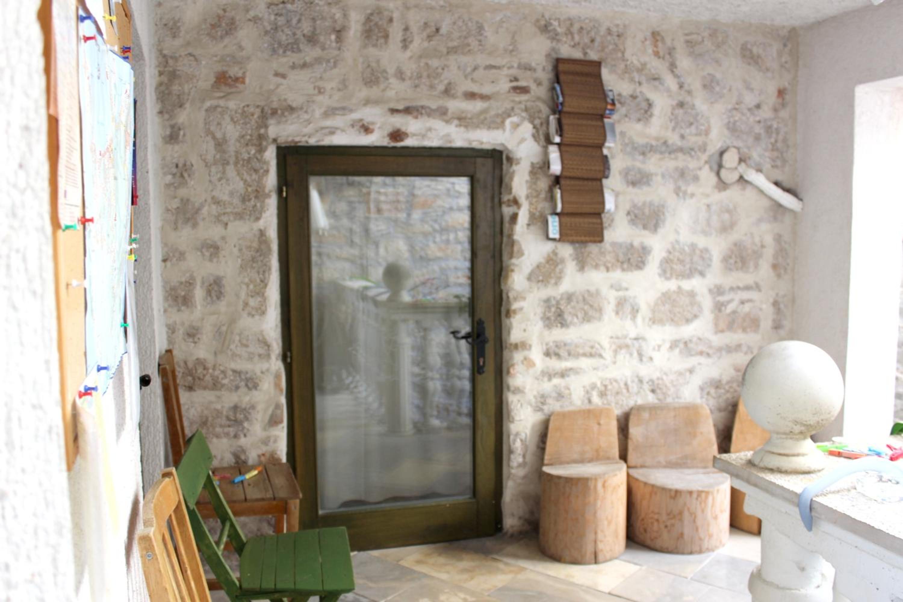 Comfortable Apartment in Betina, terrace, 55 m², air-conditioned view 3