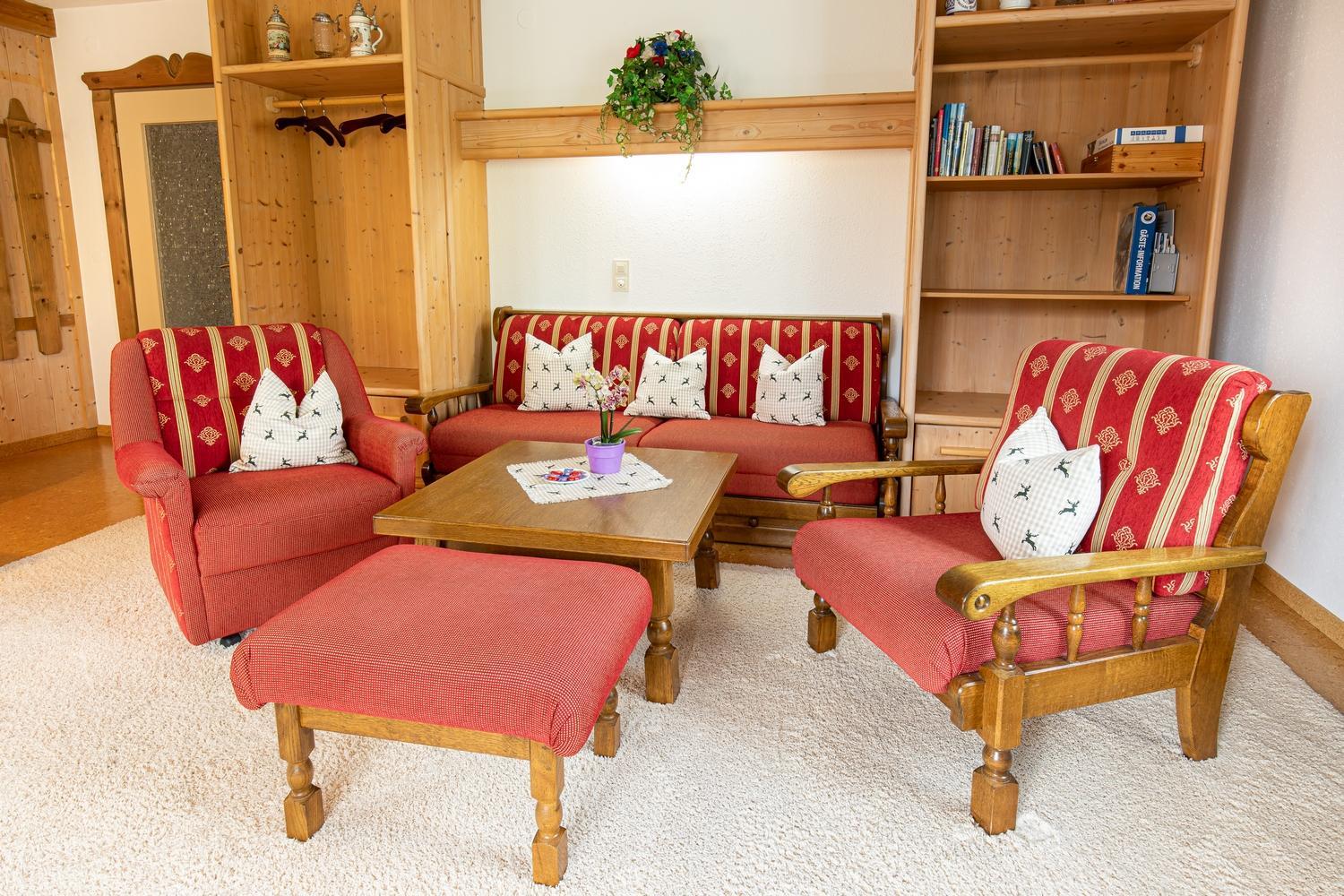 Ferienwohnung Ringsgwandl inkl. Chiemgaukarte view 3
