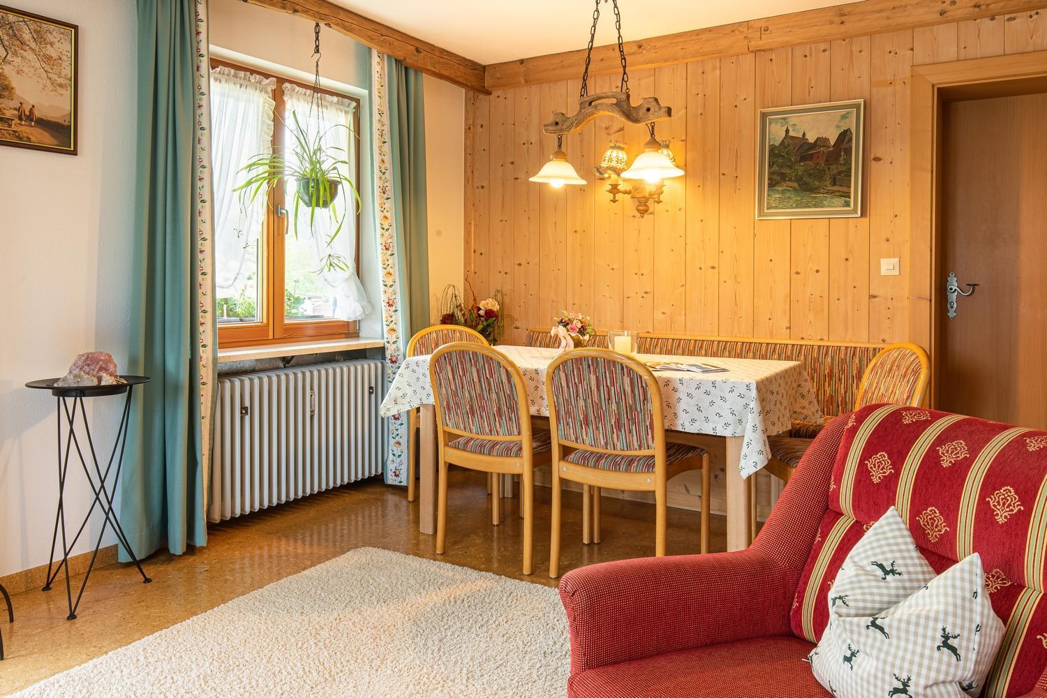 Ferienwohnung Ringsgwandl inkl. Chiemgaukarte view 5
