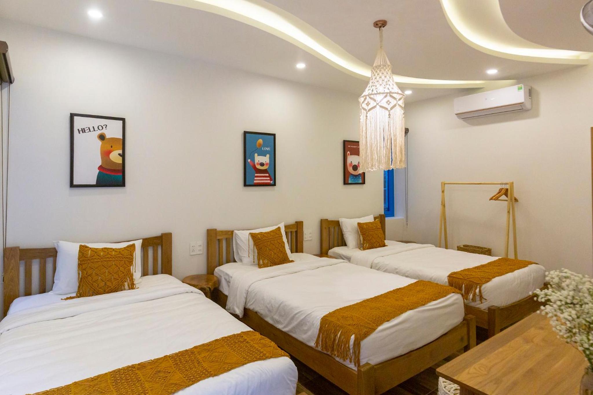 Lazy Bear Villa By The Little Hoi An view 3