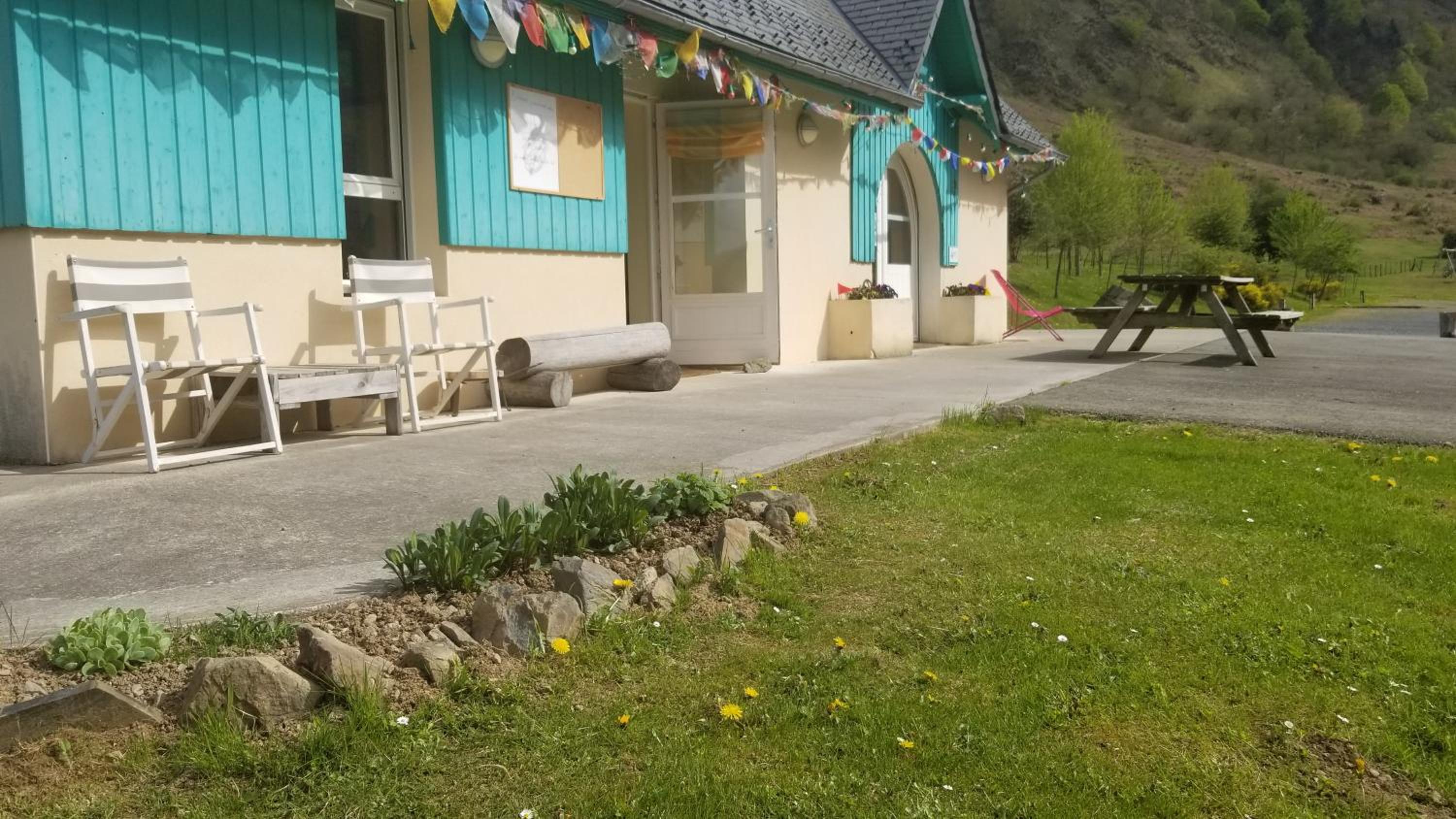 children's play area