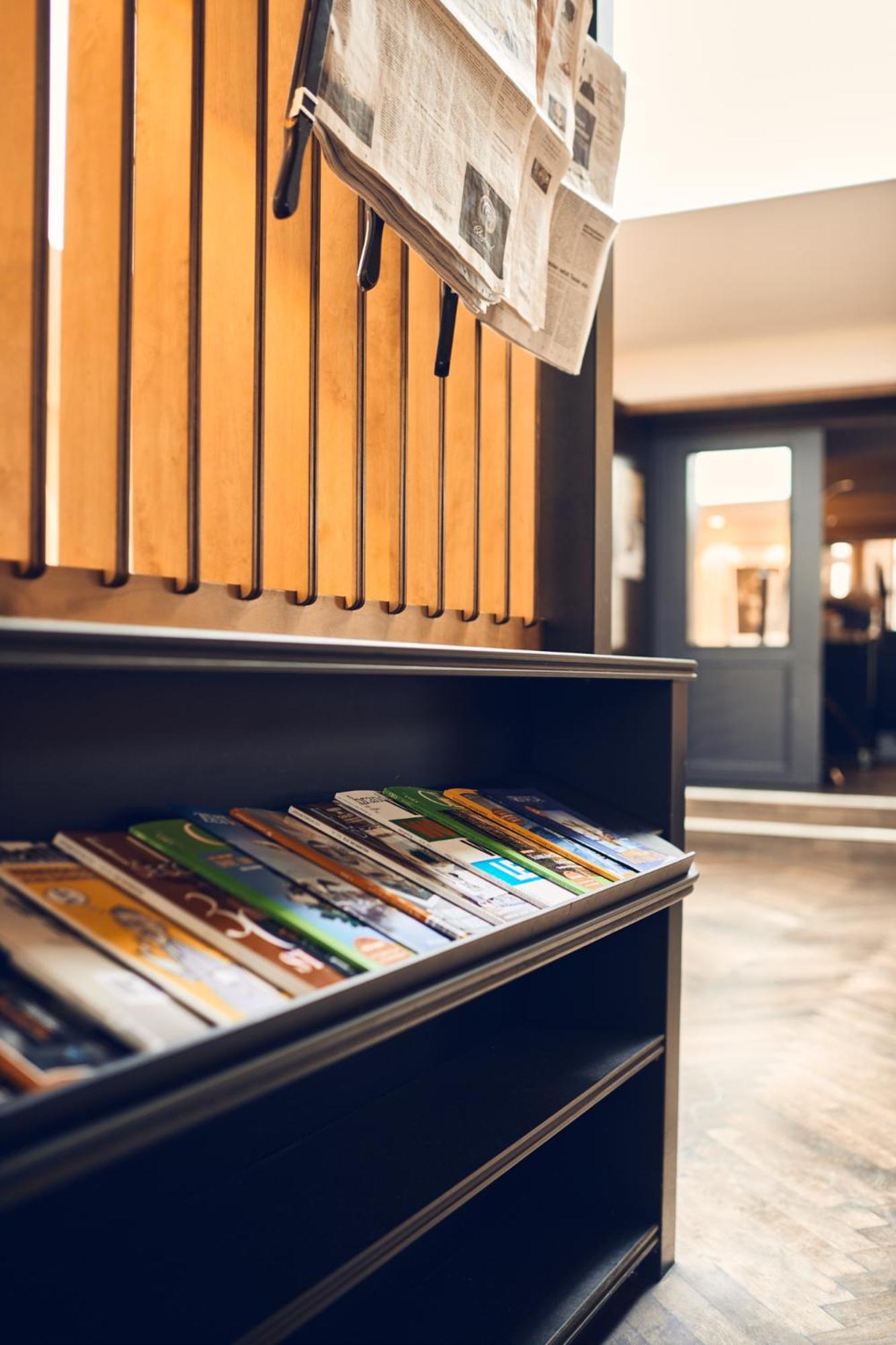 Hotel art Hotel Tucholsky - Image 1