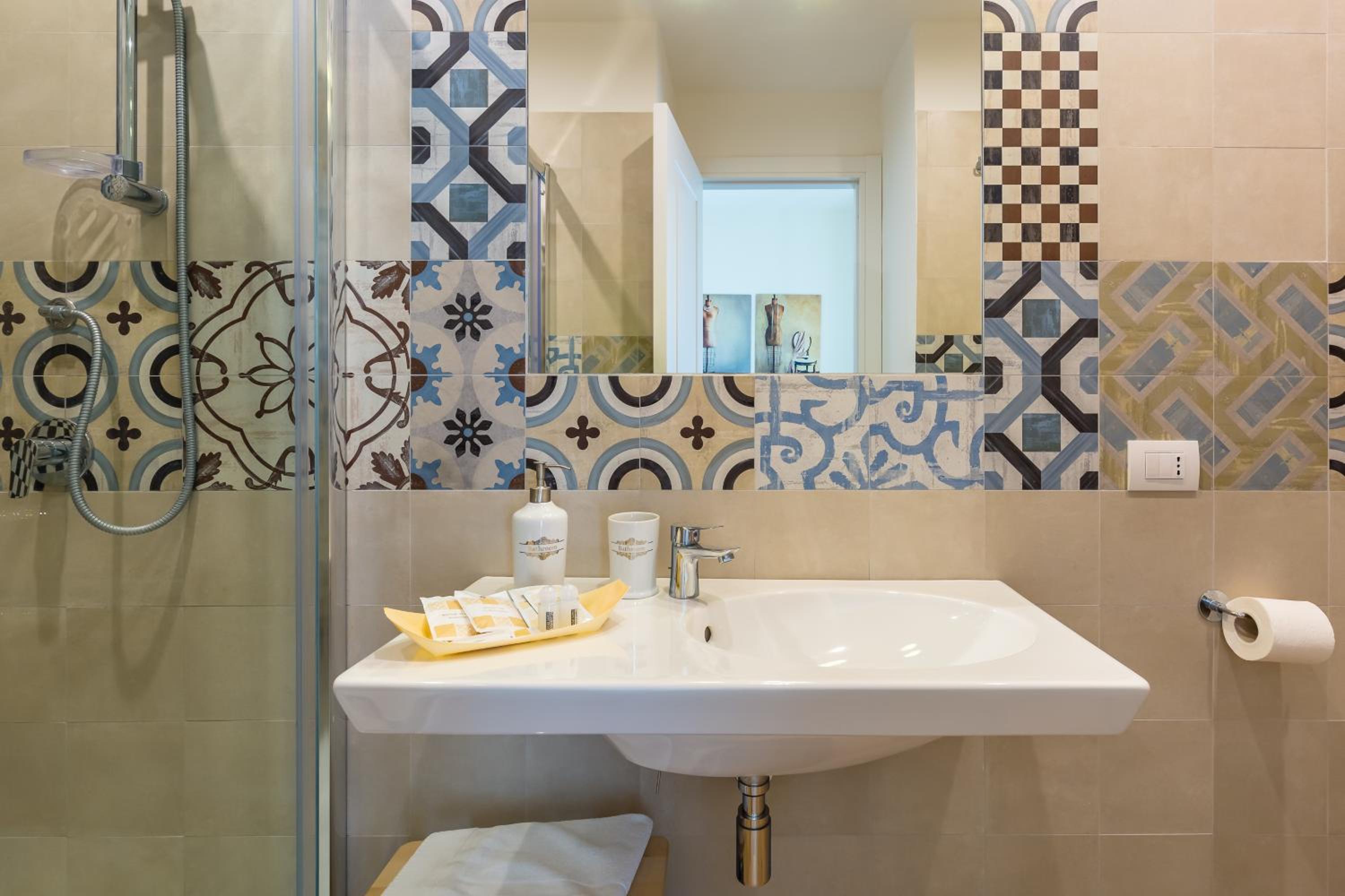 La Gatta Cenerentola Rooms