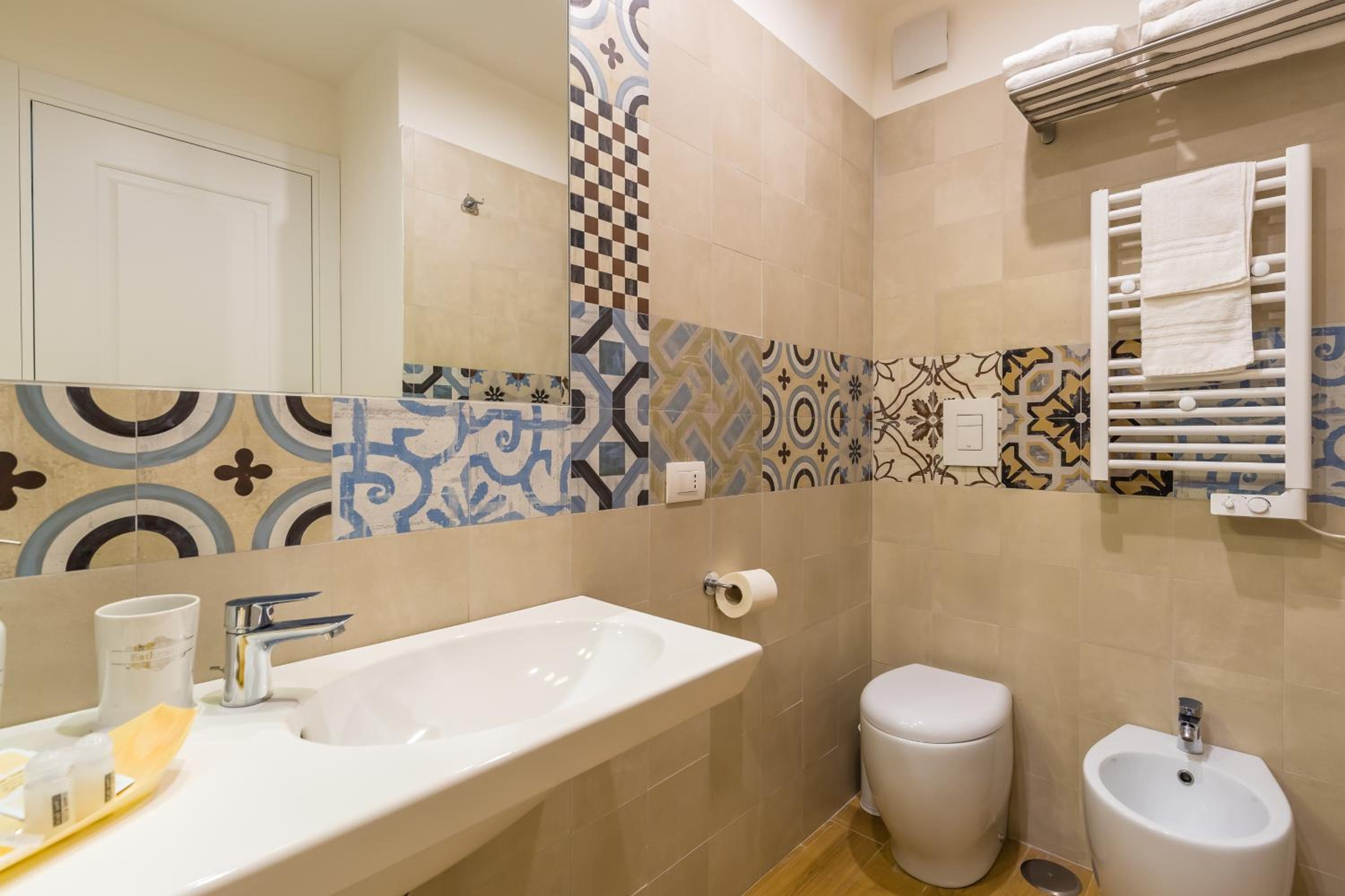La Gatta Cenerentola Rooms