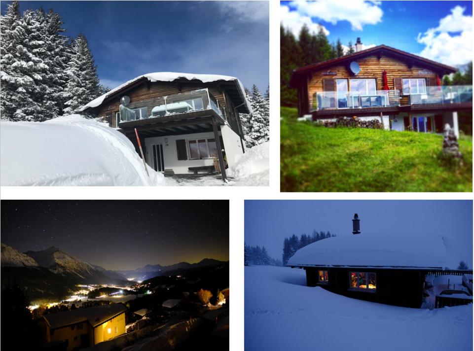 Chalet Casa Cresta - Top of Lenzerheide - bis 9 Personen