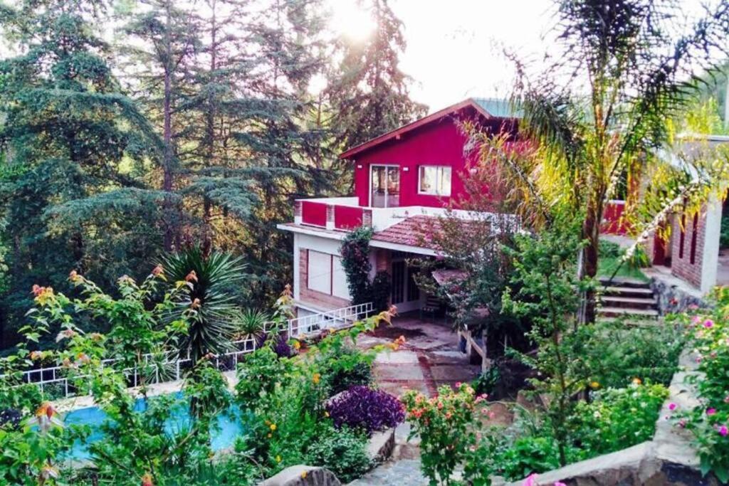 Casa Sierras de Córdoba, Valle Calamuchita
