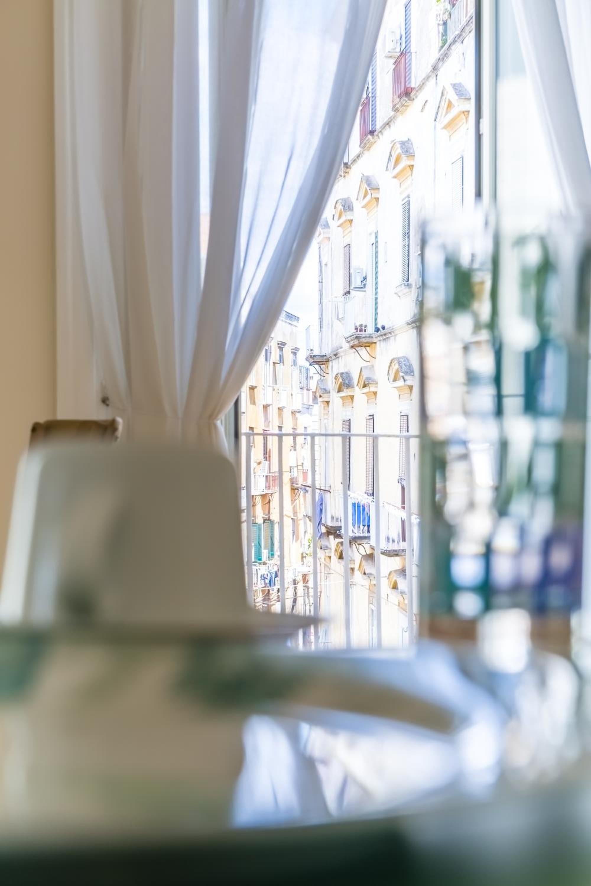 La Gatta Cenerentola Rooms