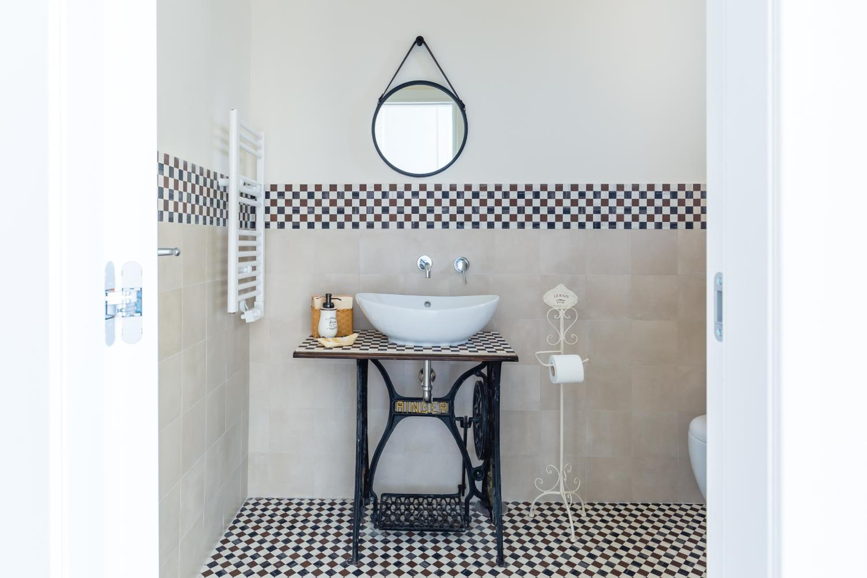 La Gatta Cenerentola Rooms
