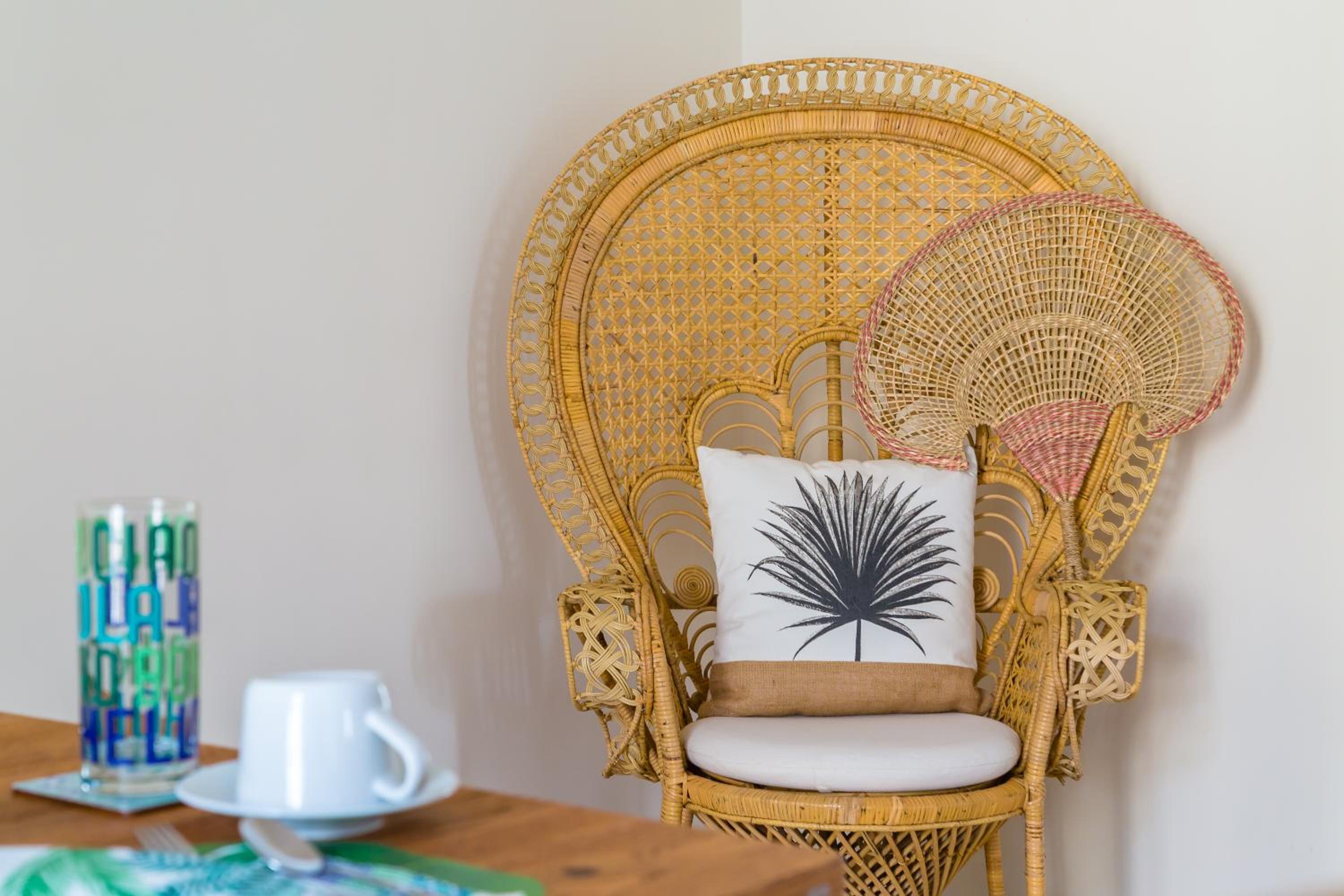 La Gatta Cenerentola Rooms