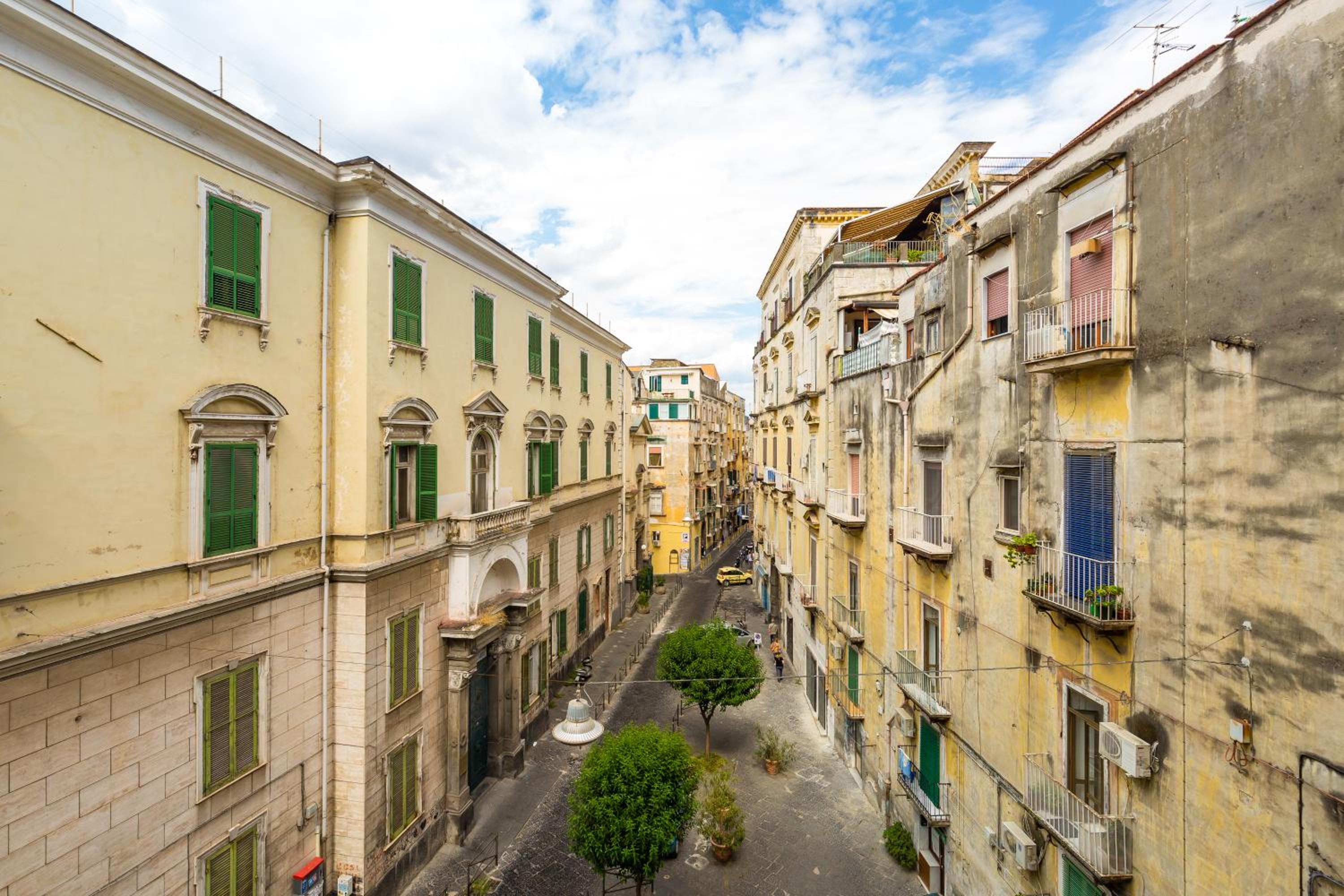 La Gatta Cenerentola Rooms