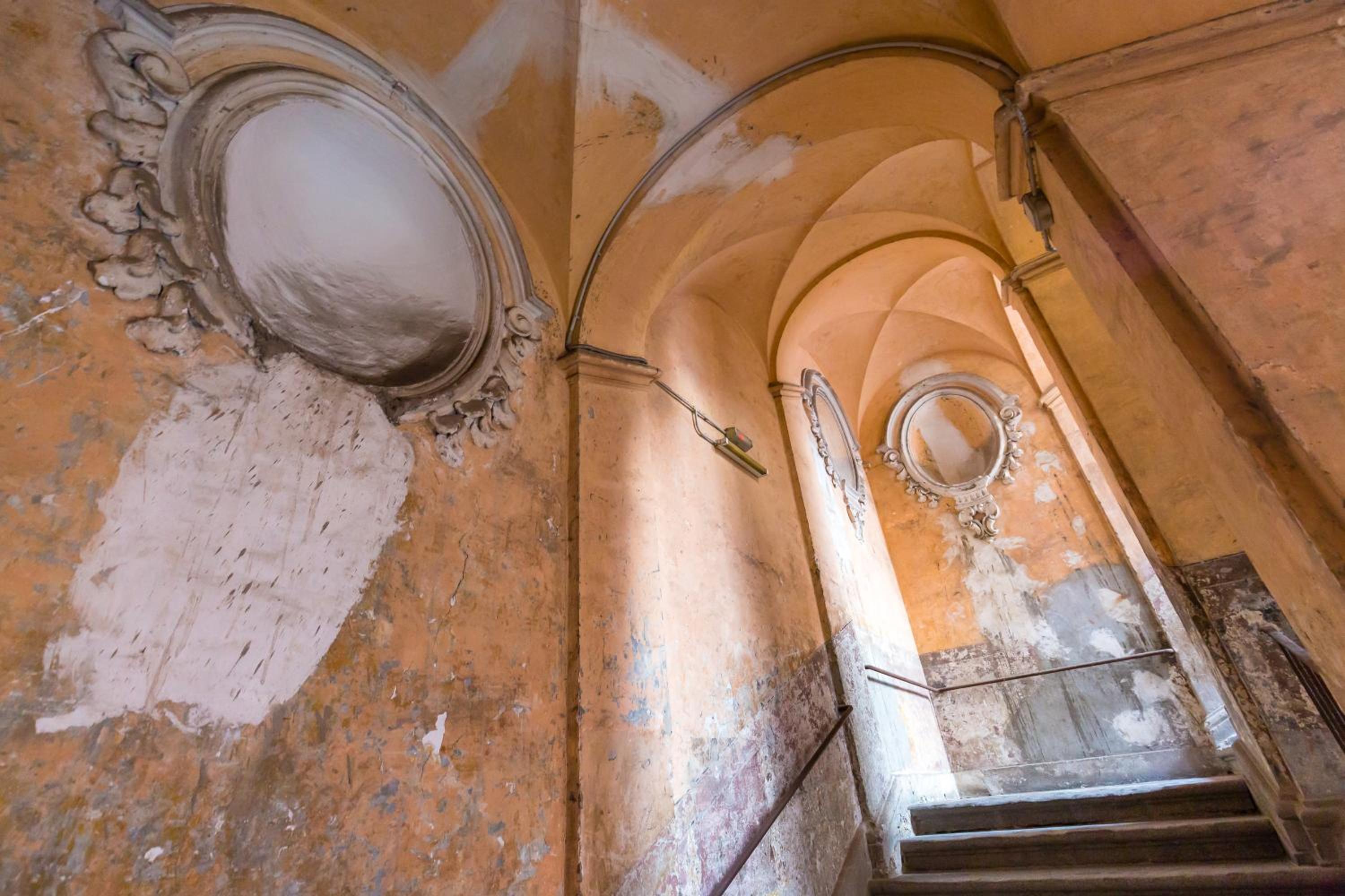 La Gatta Cenerentola Rooms