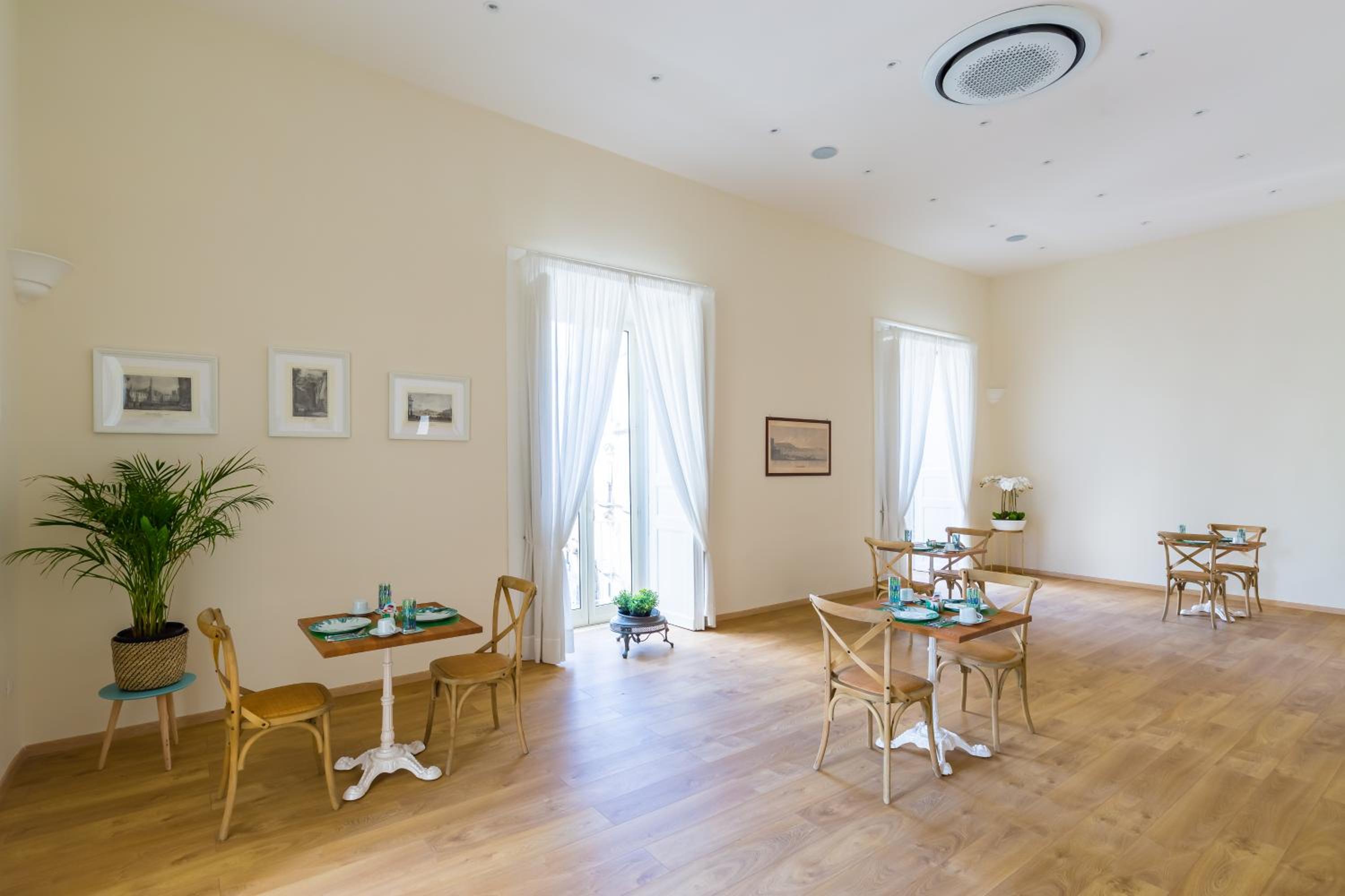 La Gatta Cenerentola Rooms