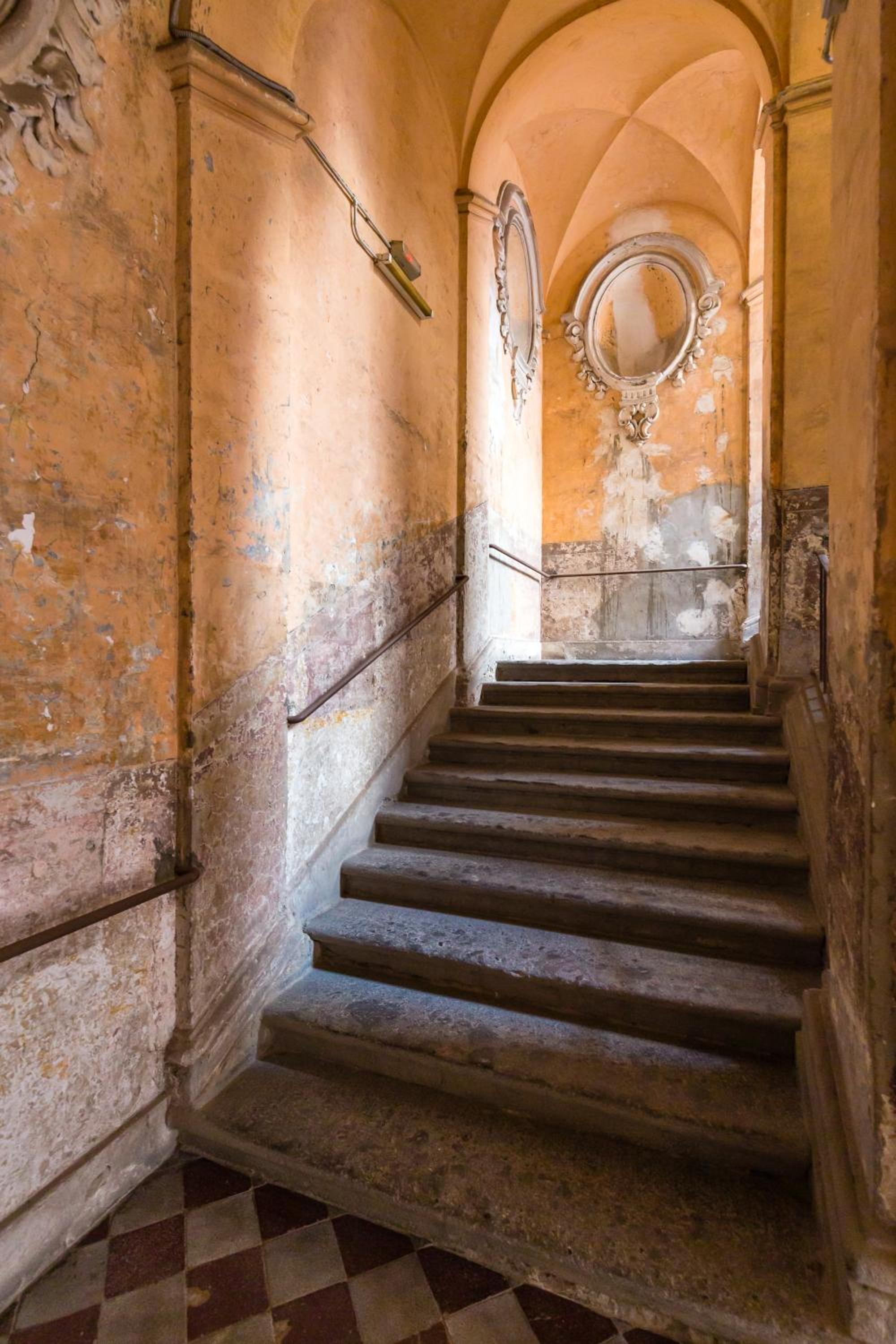 La Gatta Cenerentola Rooms