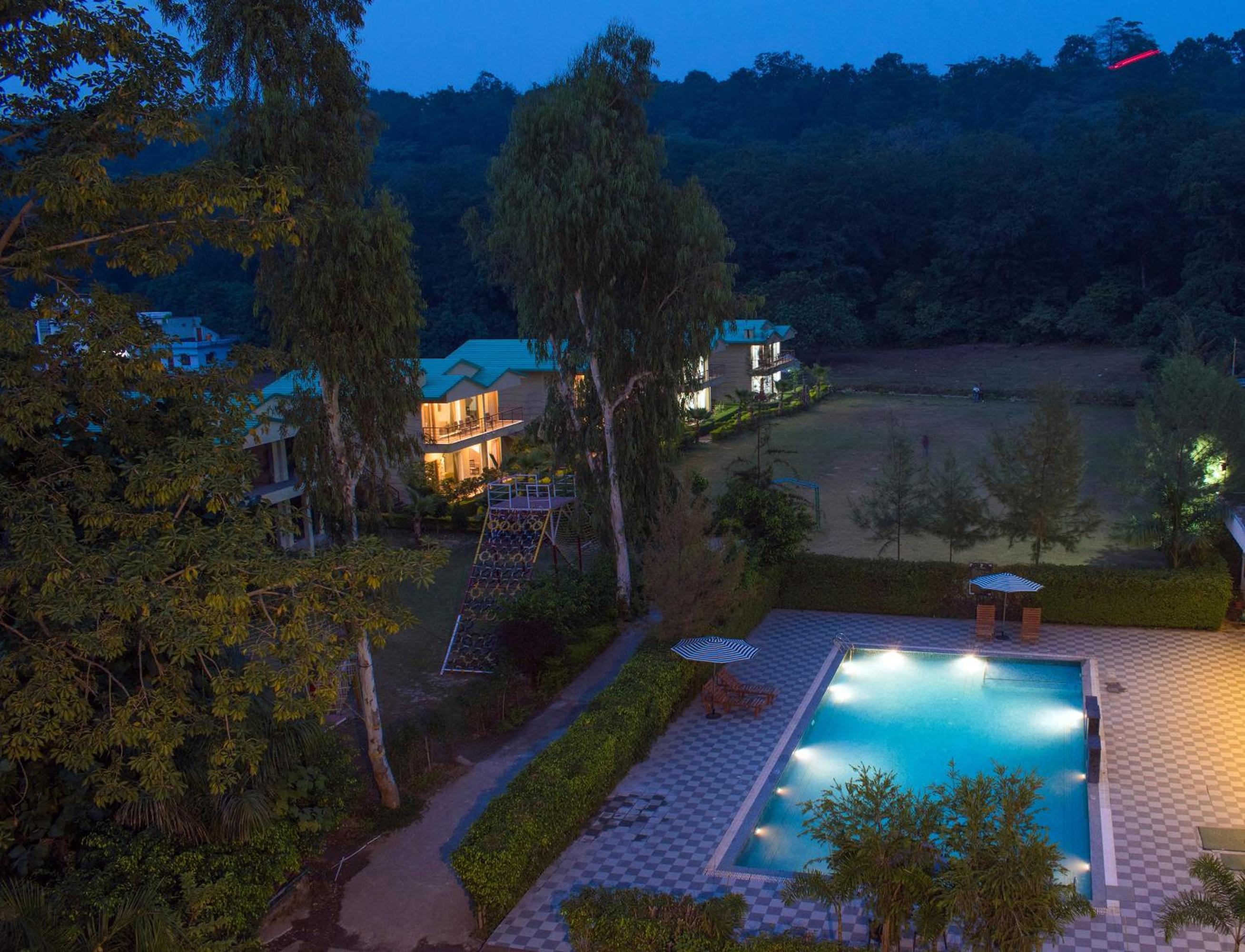 Winsome Resort & Spa Corbett