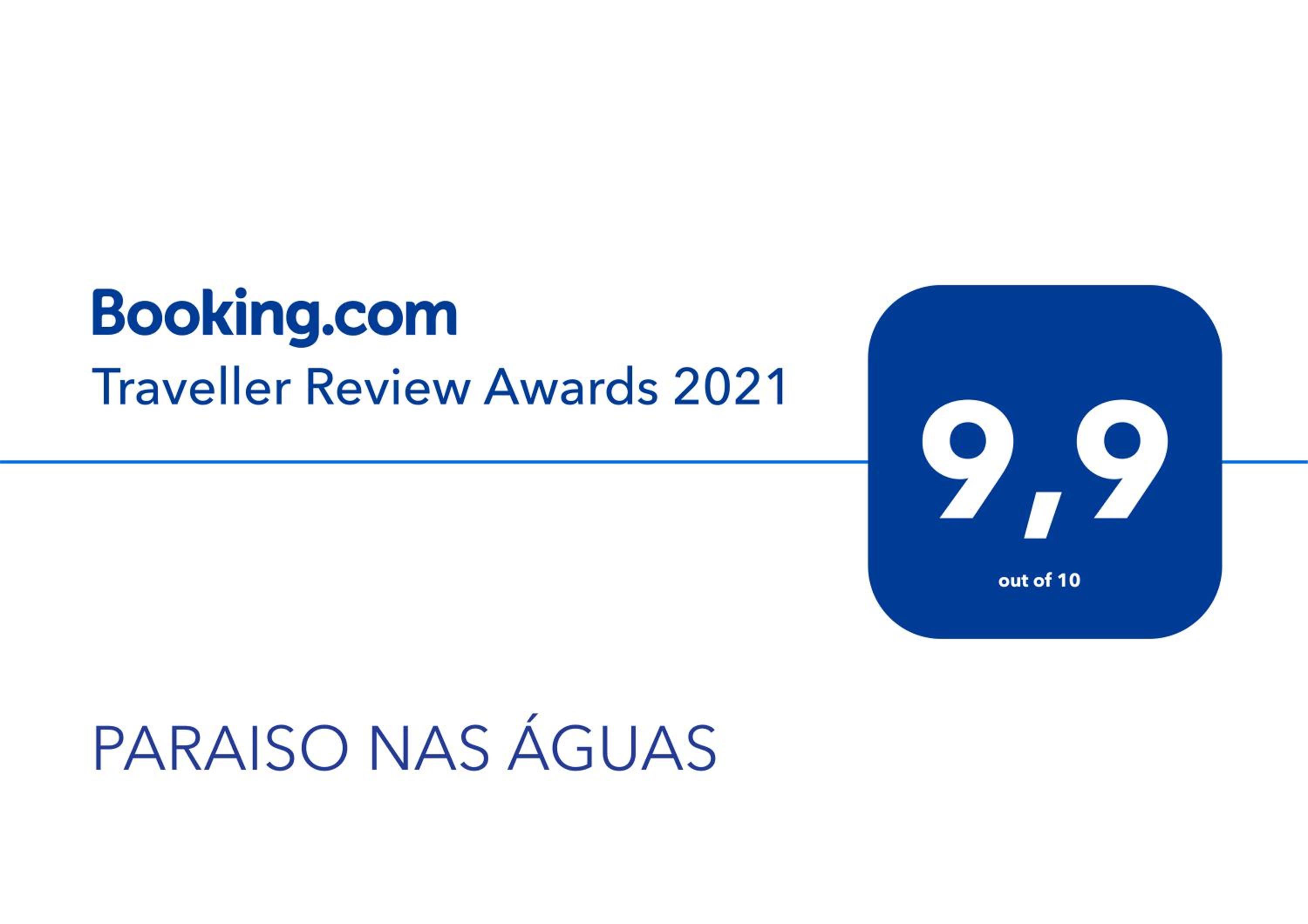 PARAISO NAS ÁGUAS