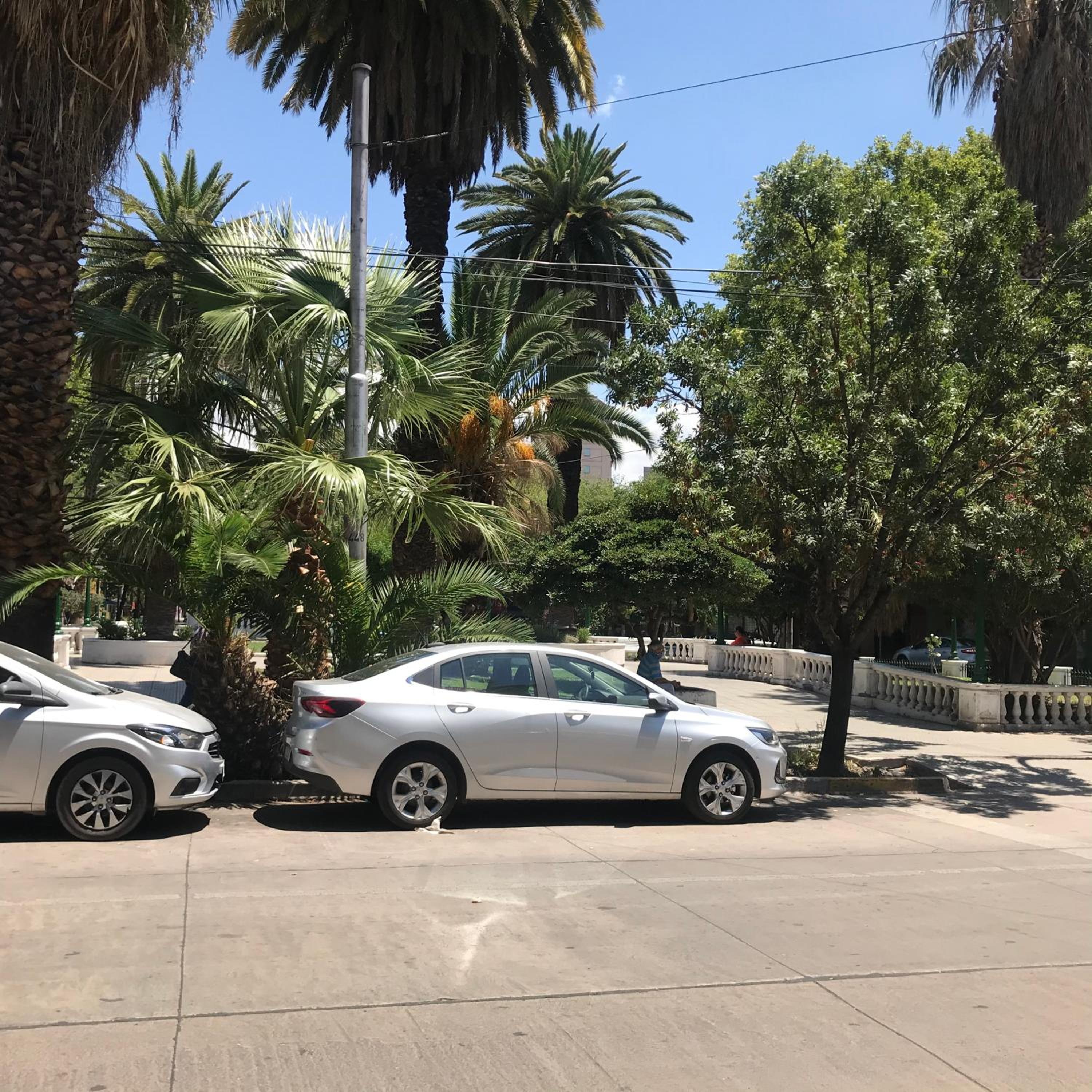 parking