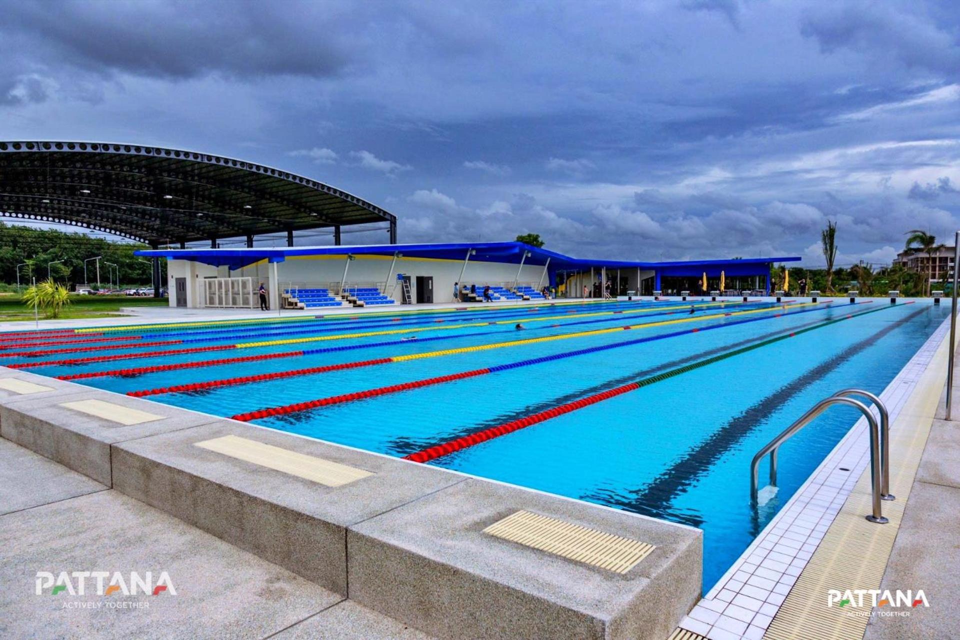Pattana Sports Resort view 4