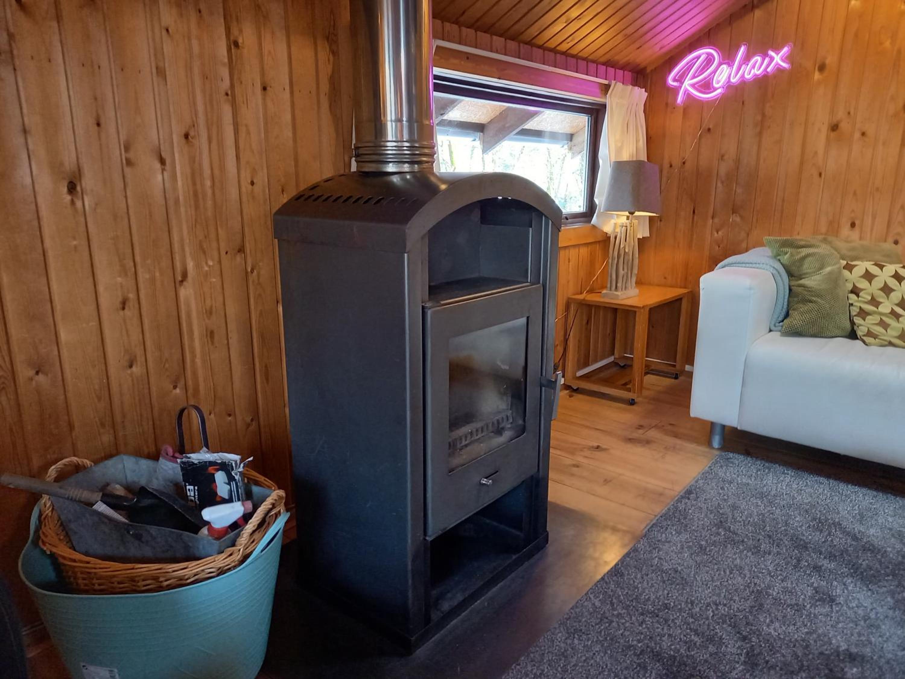 fraai chalet Barvaux