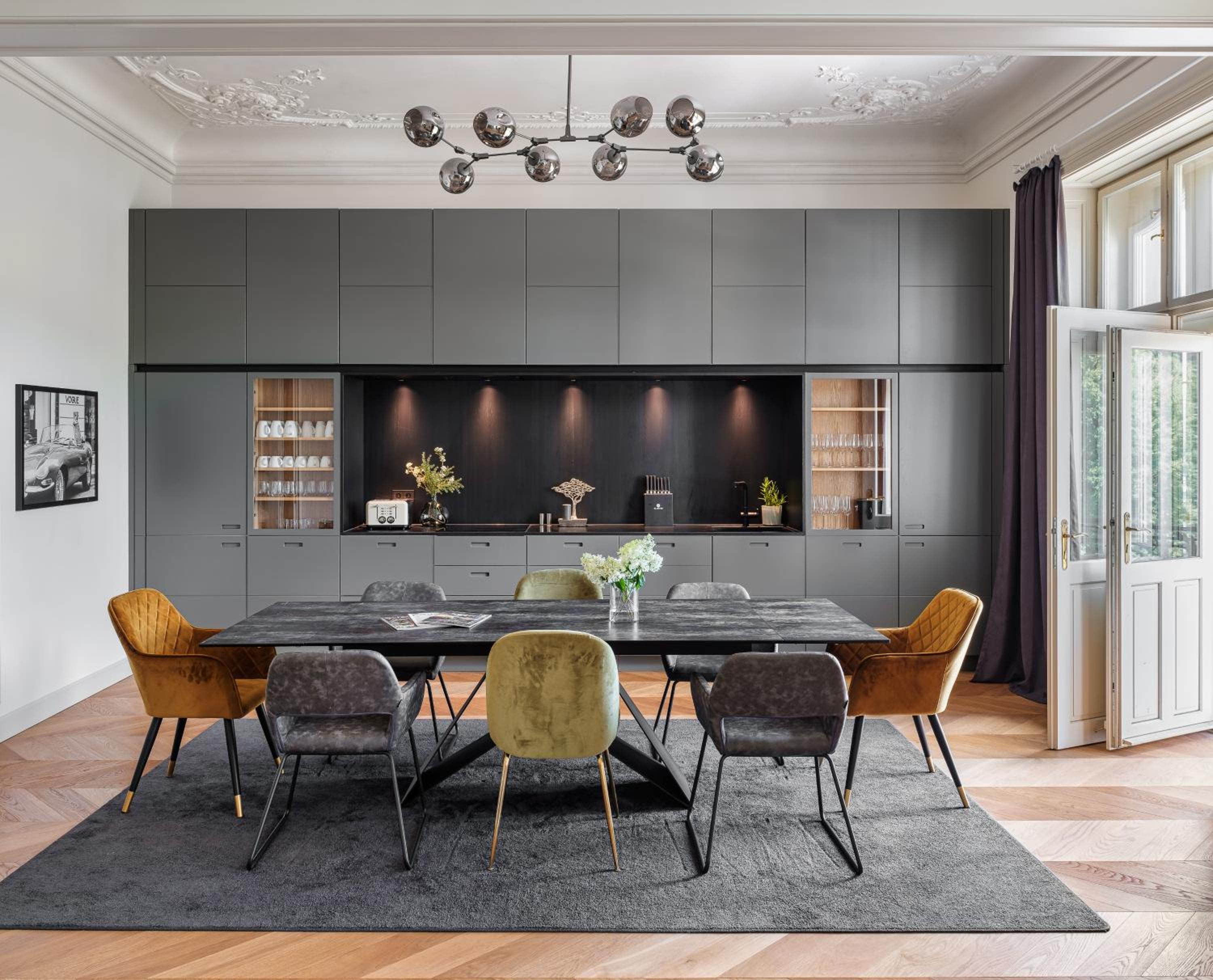 MN6 Luxury Suites by Adrez photo 4