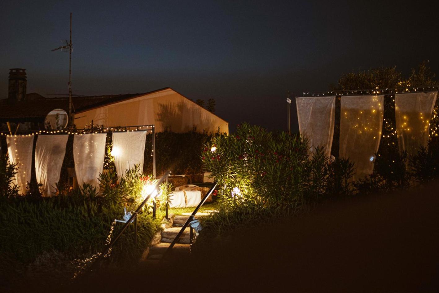 Villa Mascitti B&B Tortoreto Alto