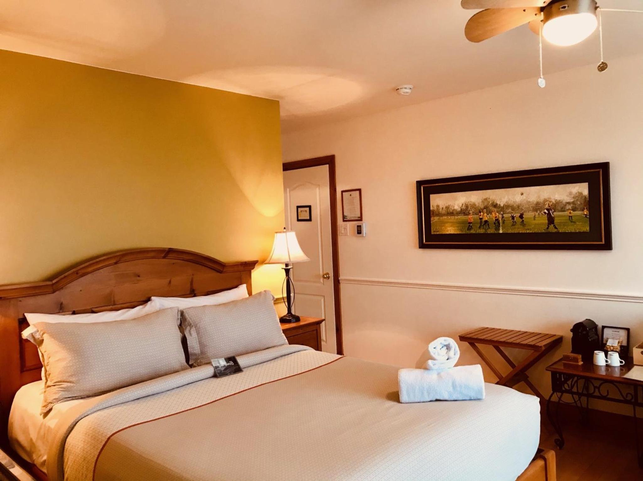Auberge Cap aux Corbeaux
