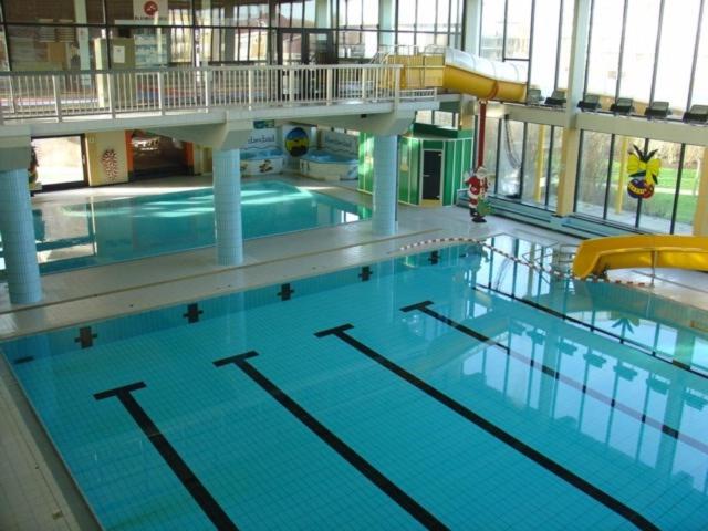 Beautiful Top Floor Seaview Studio Apartment B'berge-Bruges