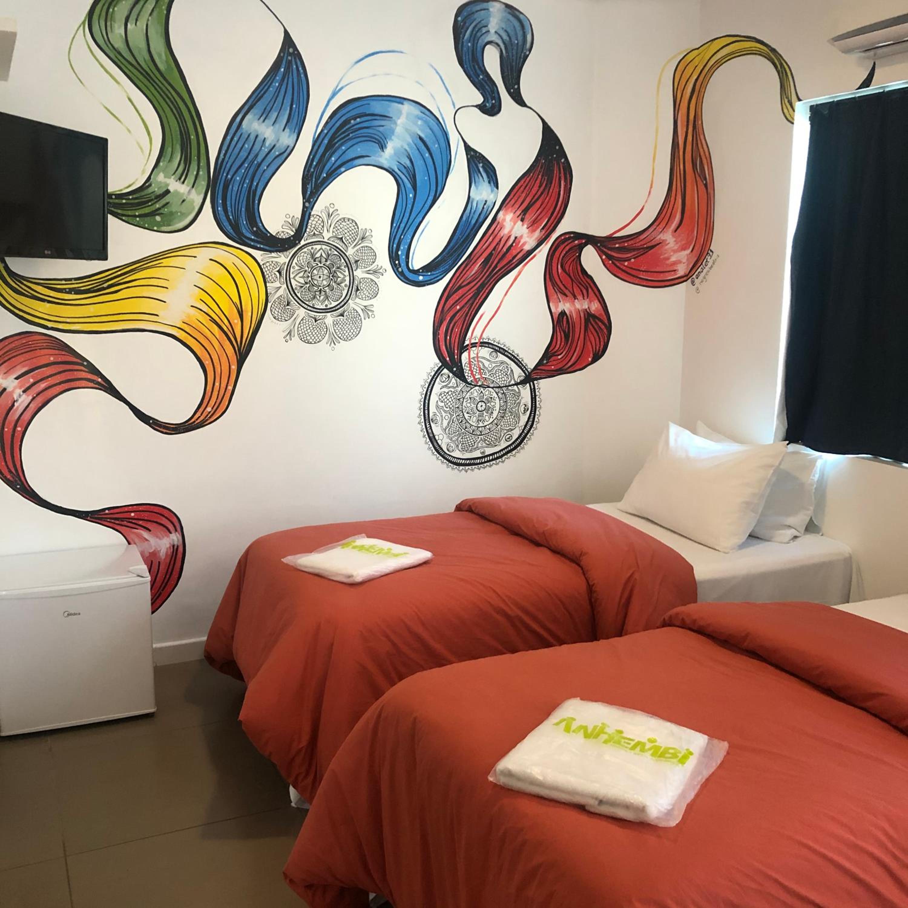 Anhembi Hostel
