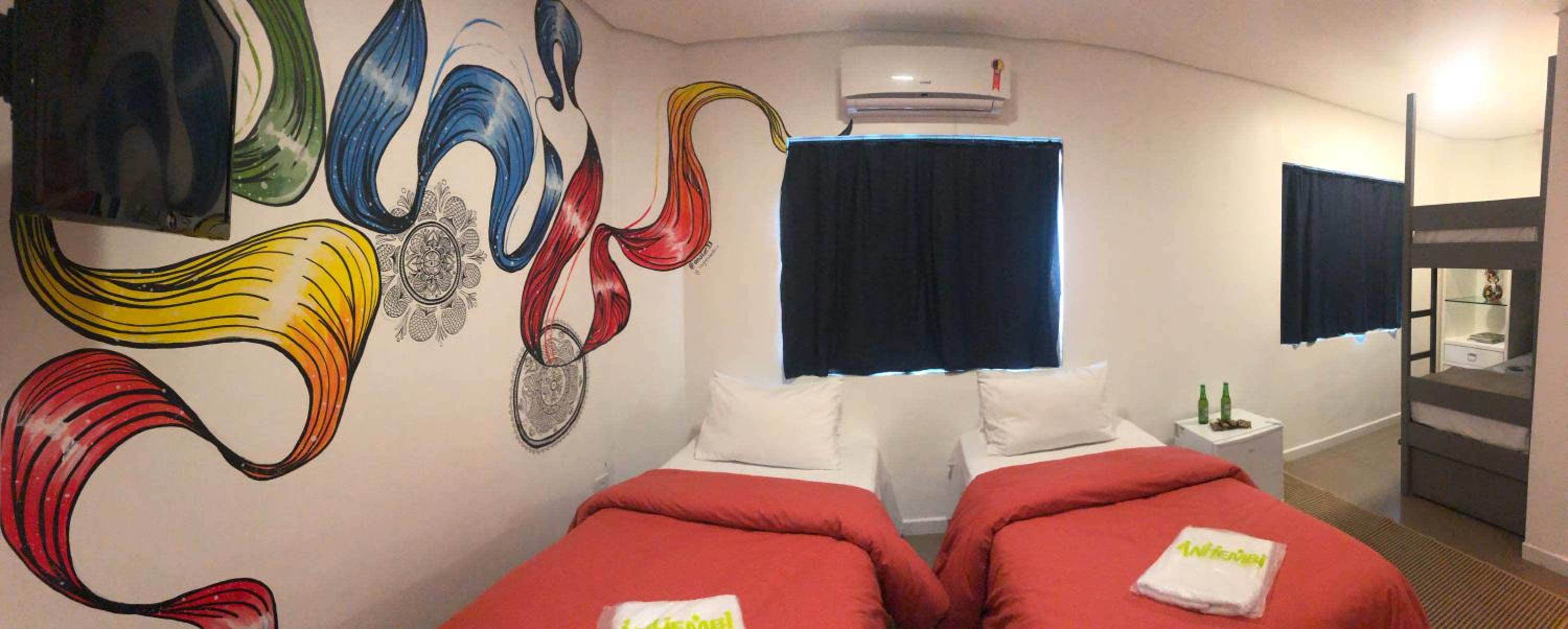 Anhembi Hostel