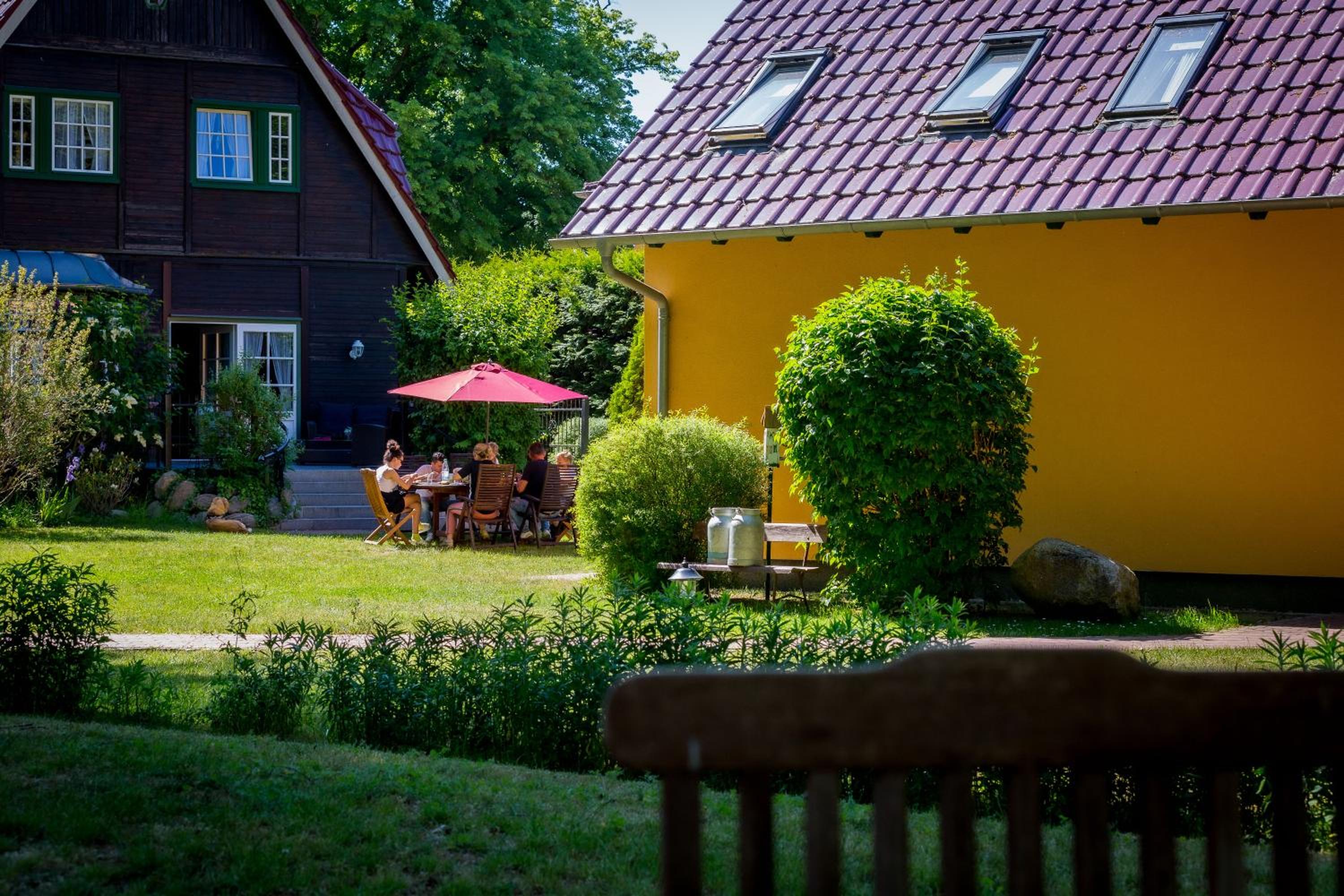 Matys Landhausperle an der Müritz