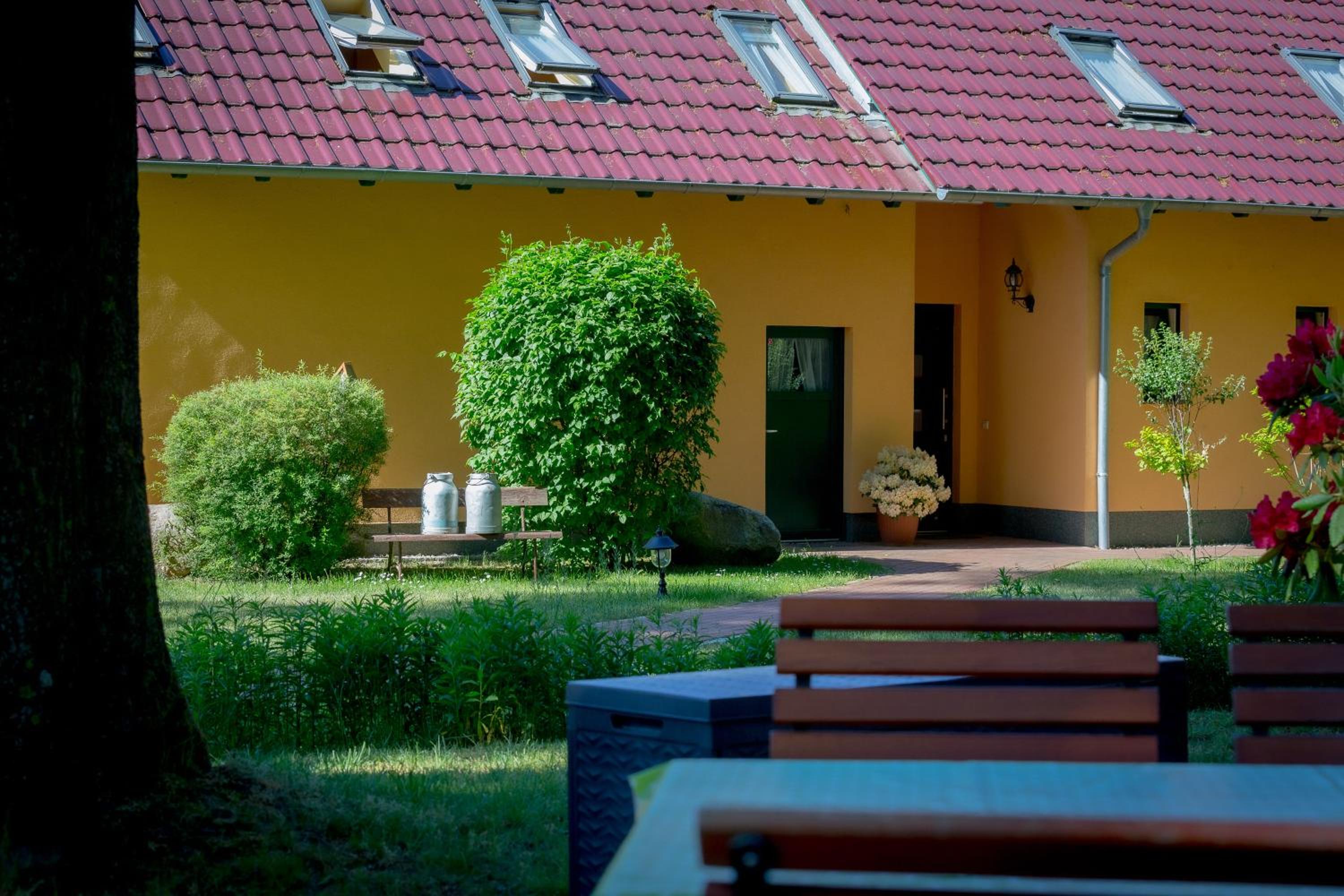 Matys Landhausperle an der Müritz