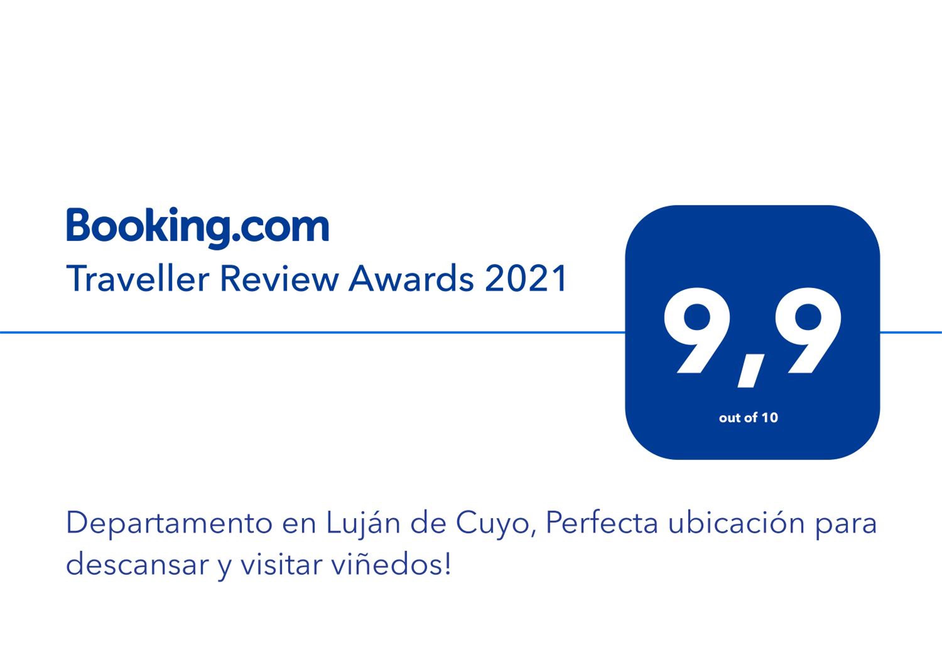 Departamento en Luján de Cuyo, Perfecta ubicación para visitar viñedos!