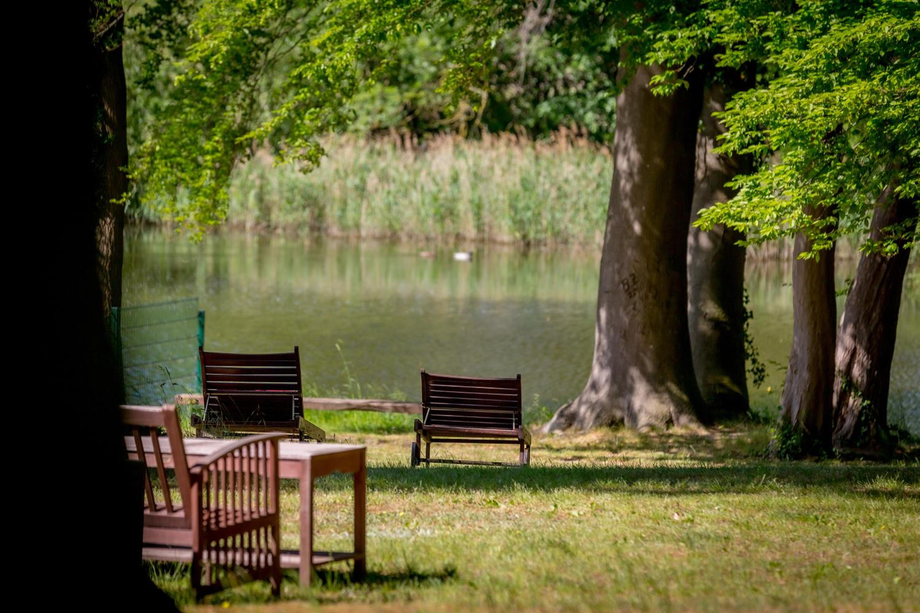 Matys Landhausperle an der Müritz
