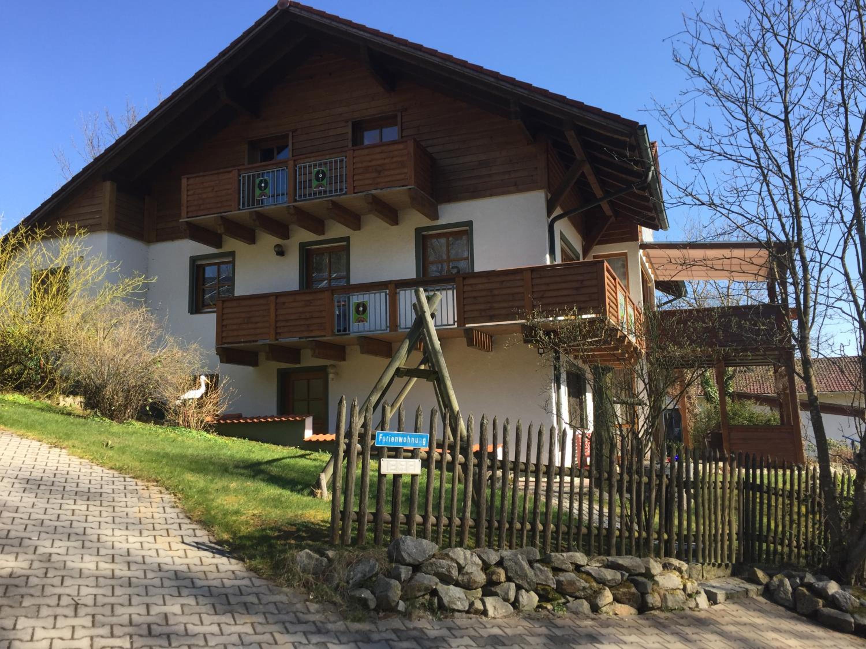 Ferienwohnung Gammer view 2