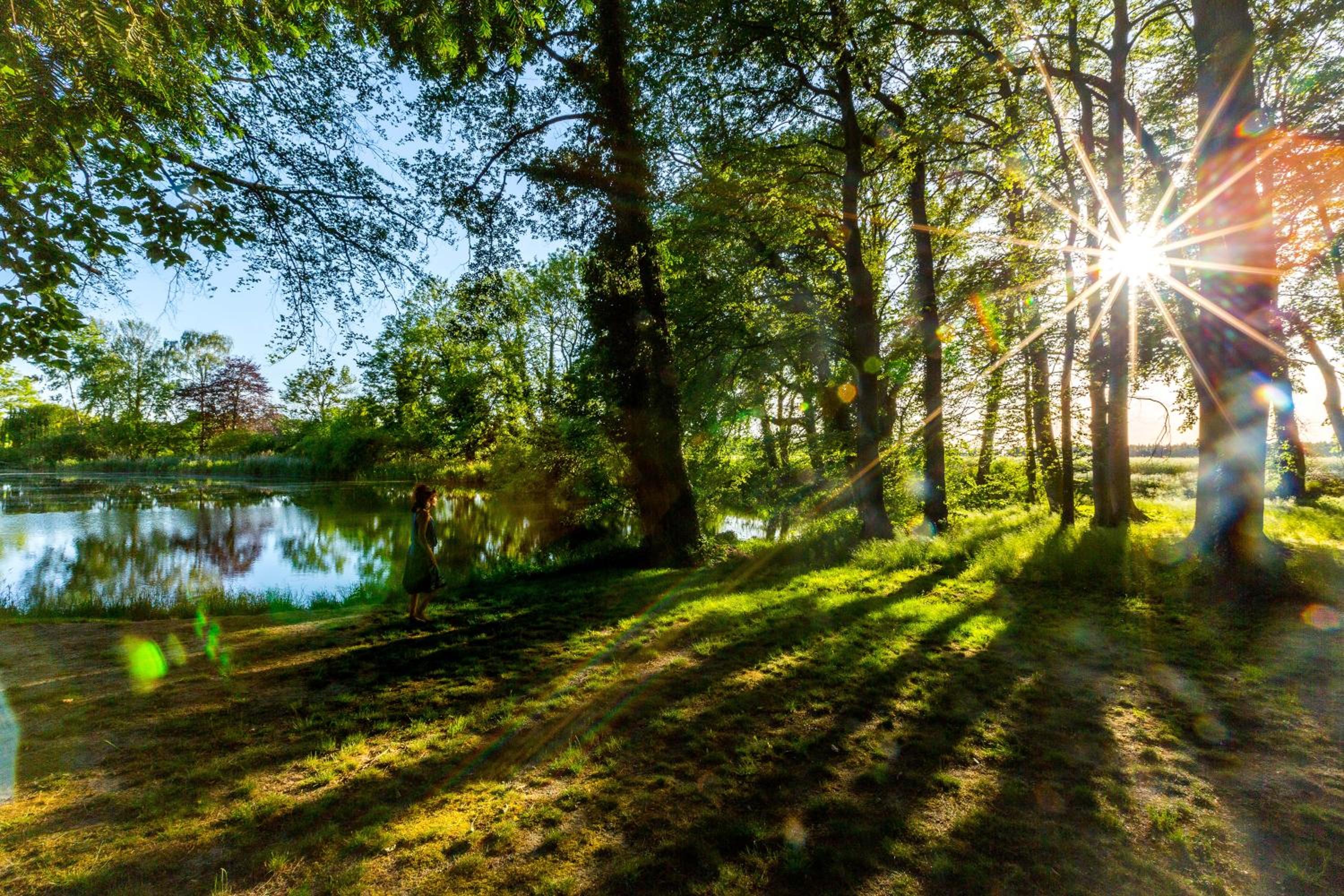 Matys Landhausperle an der Müritz