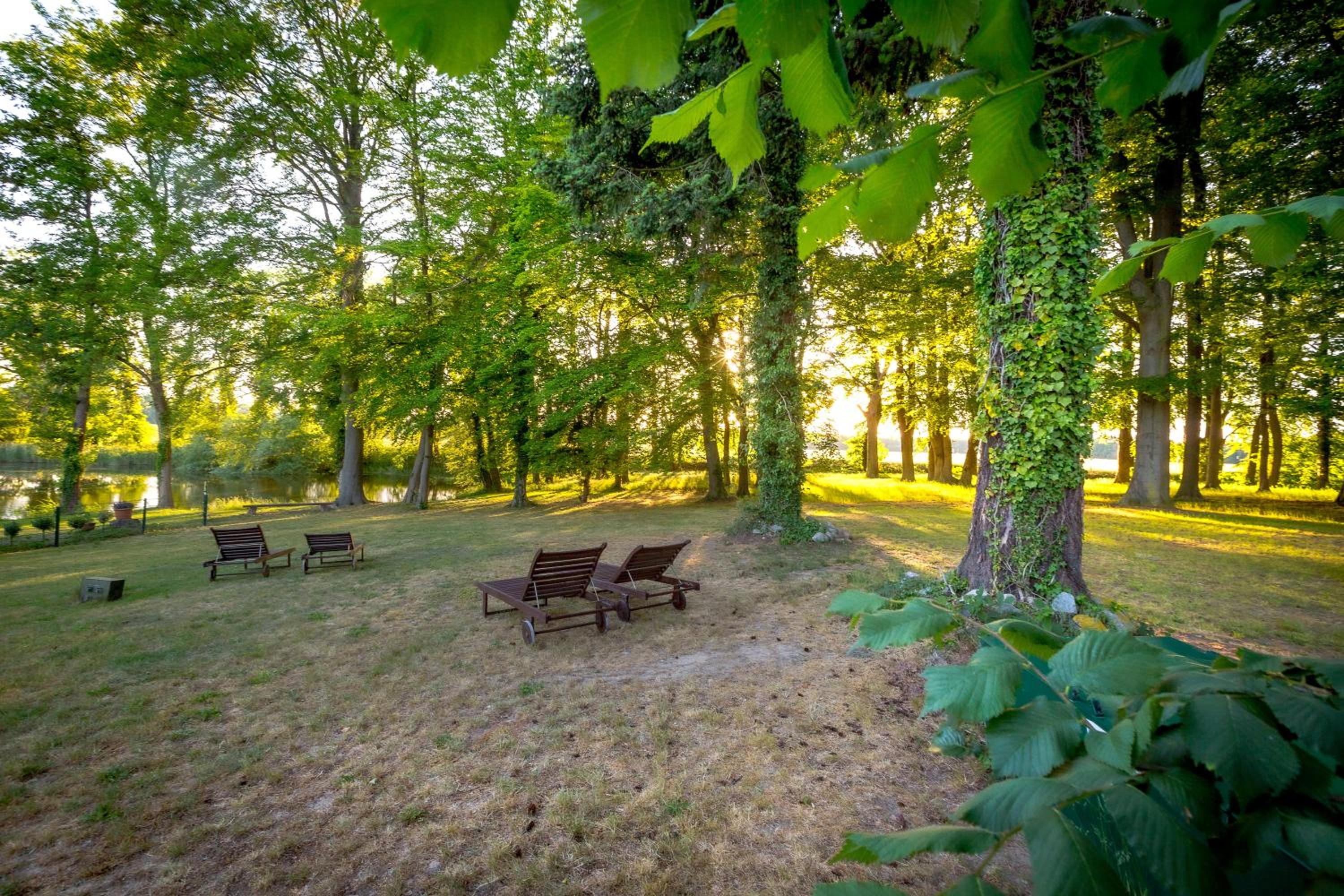 Matys Landhausperle an der Müritz