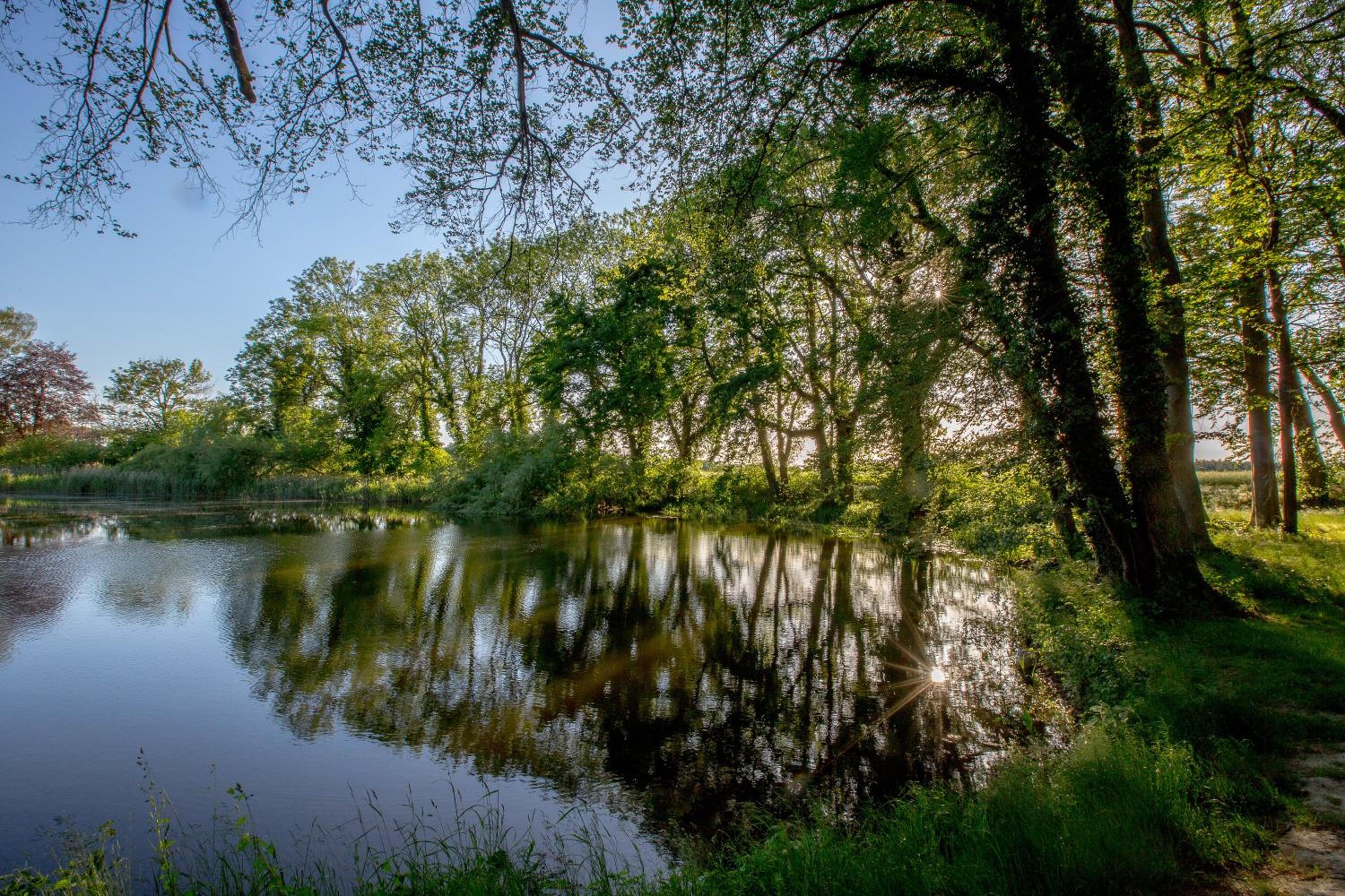 Matys Landhausperle an der Müritz