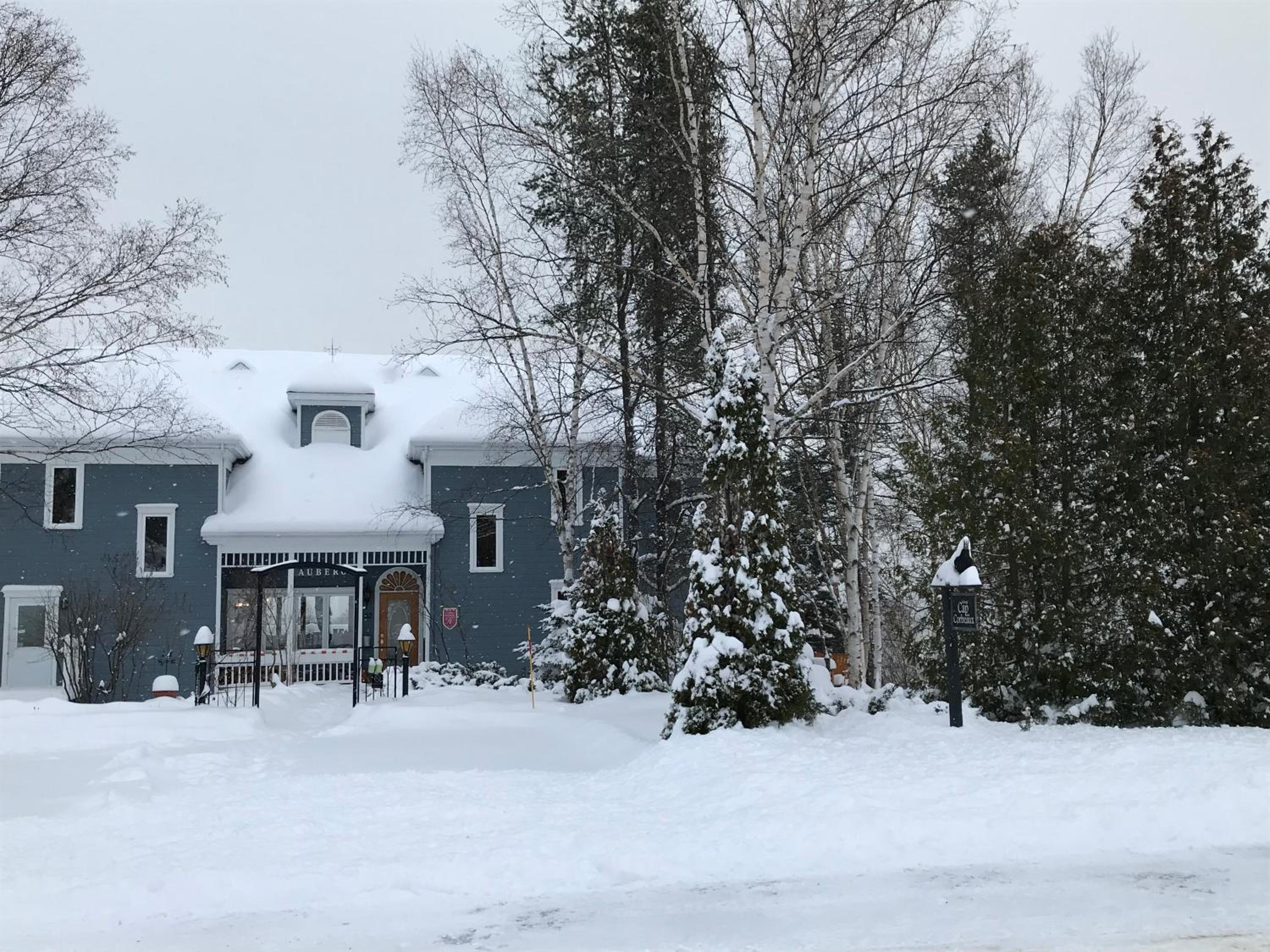 Auberge Cap aux Corbeaux