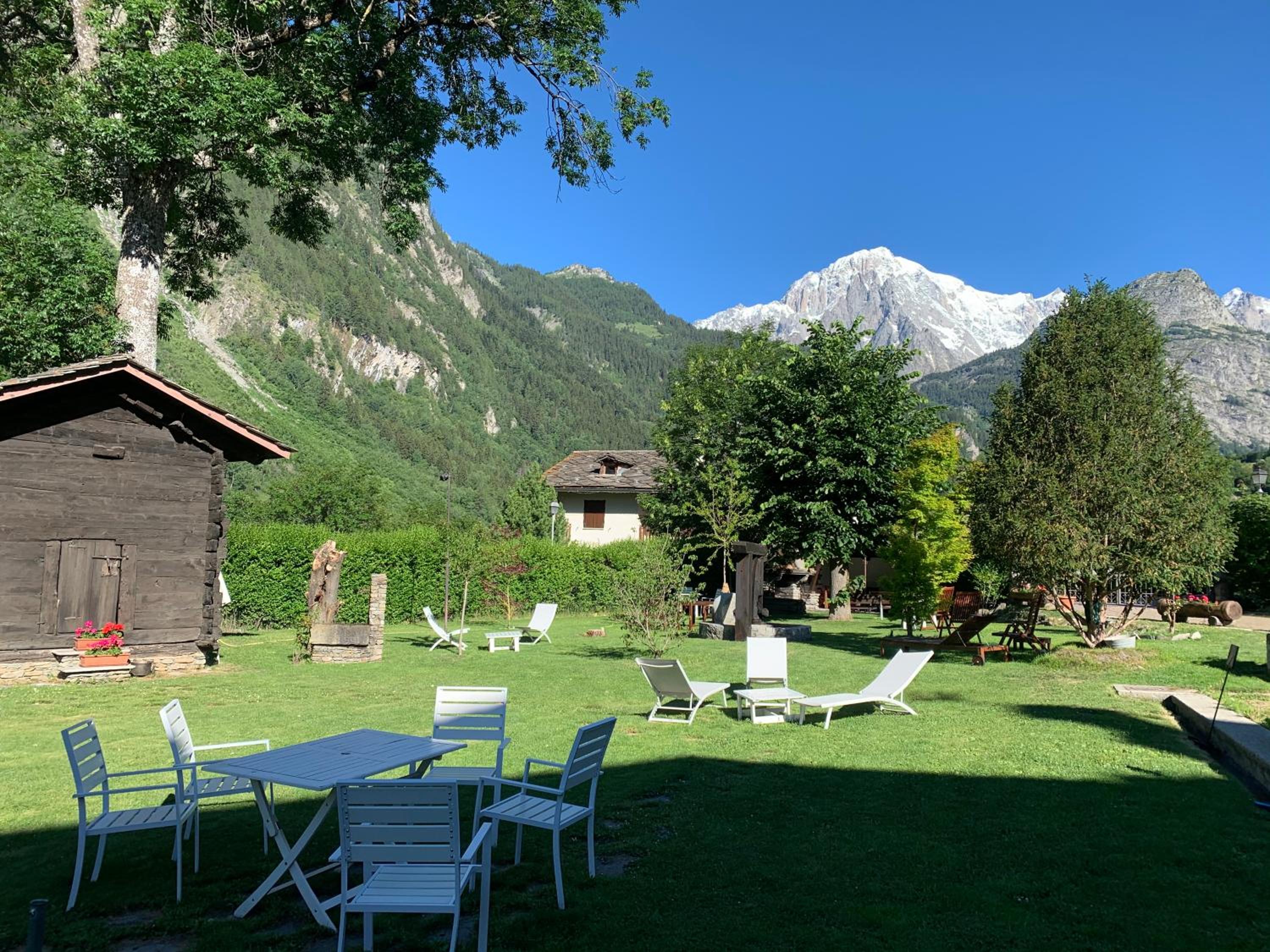 Hameau De Jadis view 5