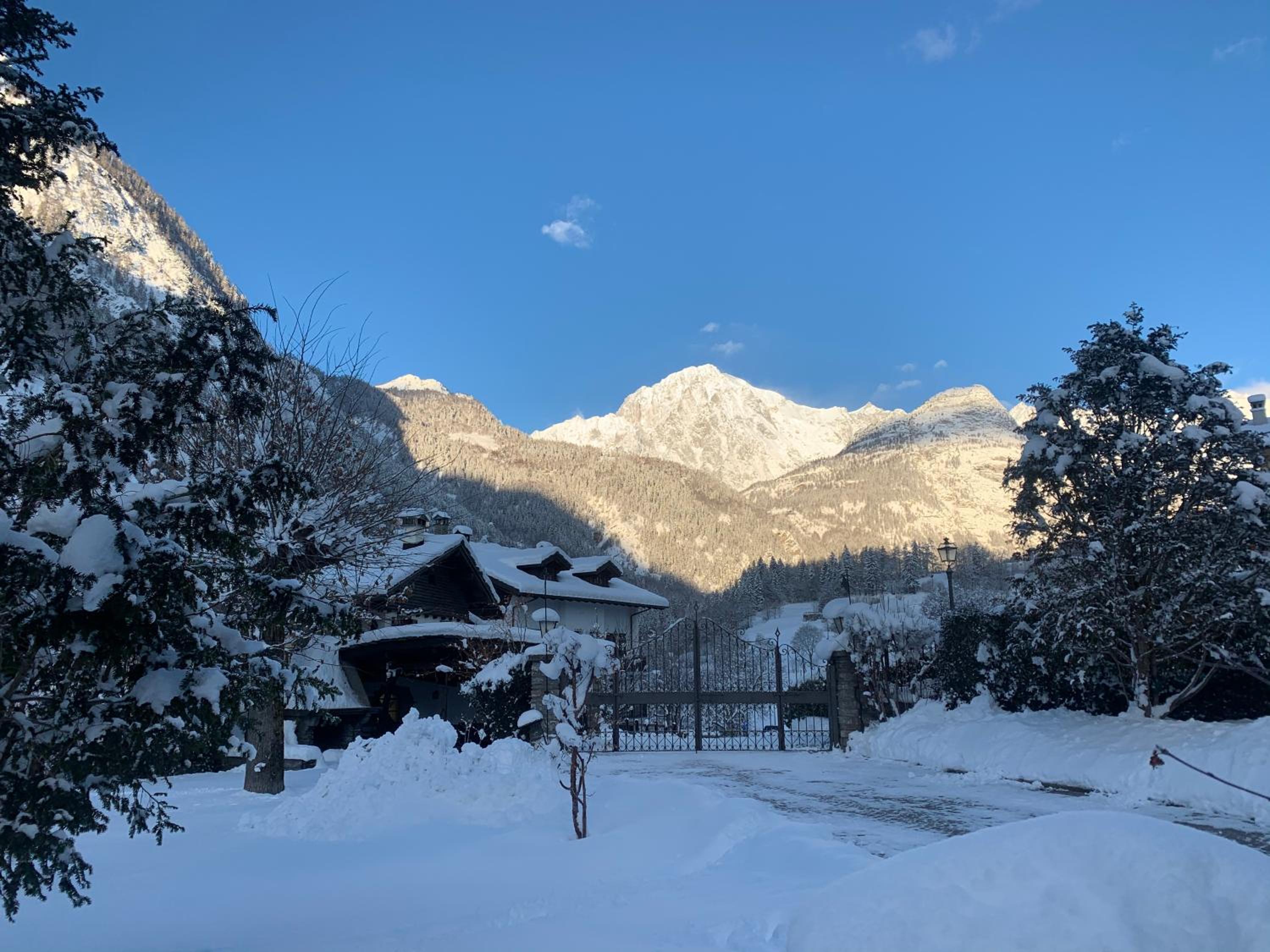 Hameau De Jadis view 4